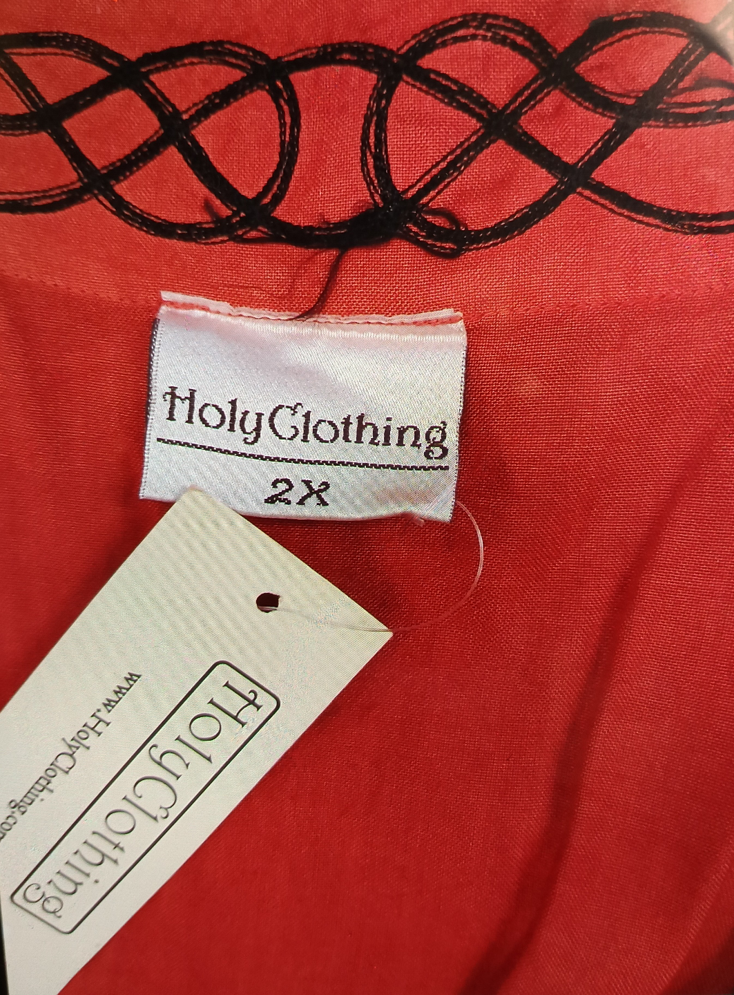 #freecycle   Holy Clothing Merida Maxi Dress - Size 2X - photo 2