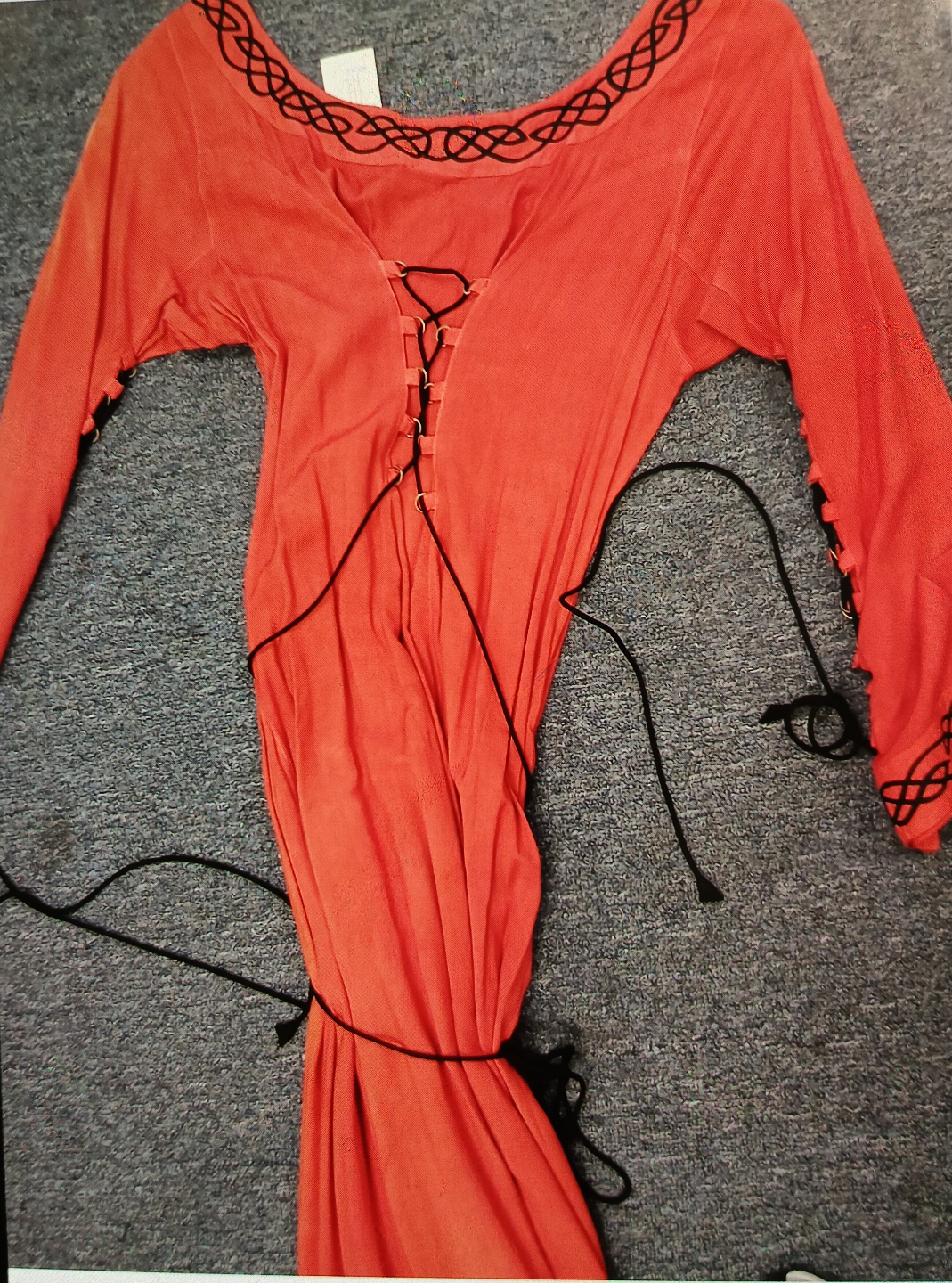 #freecycle   Holy Clothing Merida Maxi Dress - Size 2X - photo 3