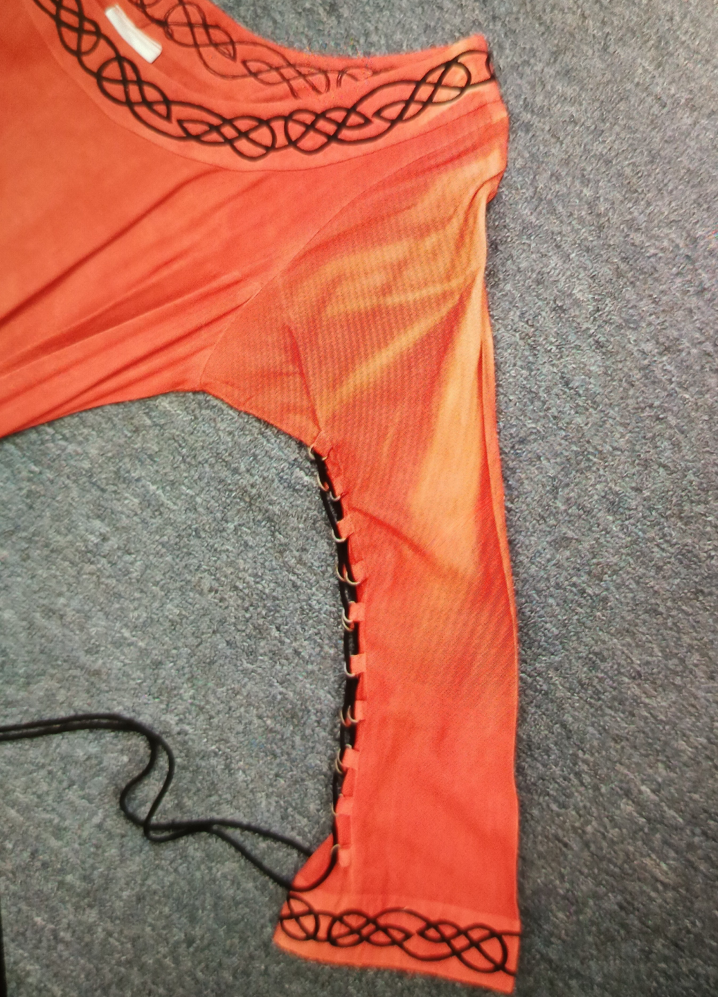 #freecycle   Holy Clothing Merida Maxi Dress - Size 2X - photo 4