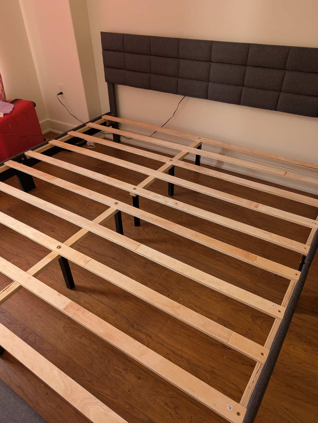 King Bed frame - photo 3
