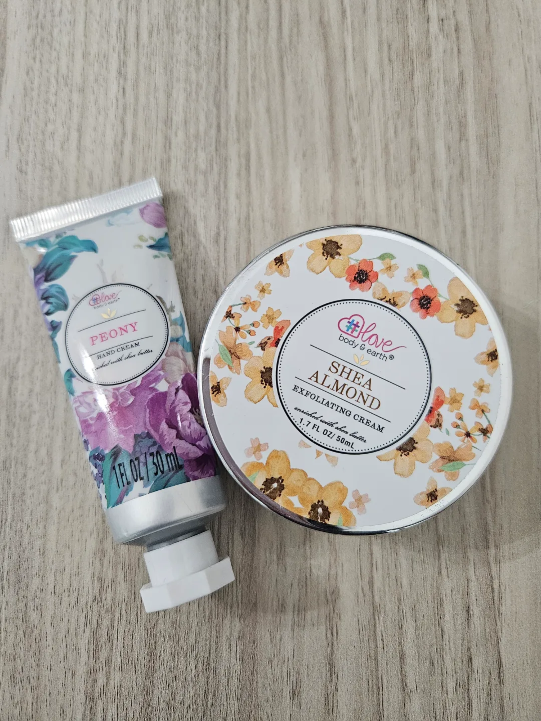 New - Cream - hand/exfoliating thumbnail