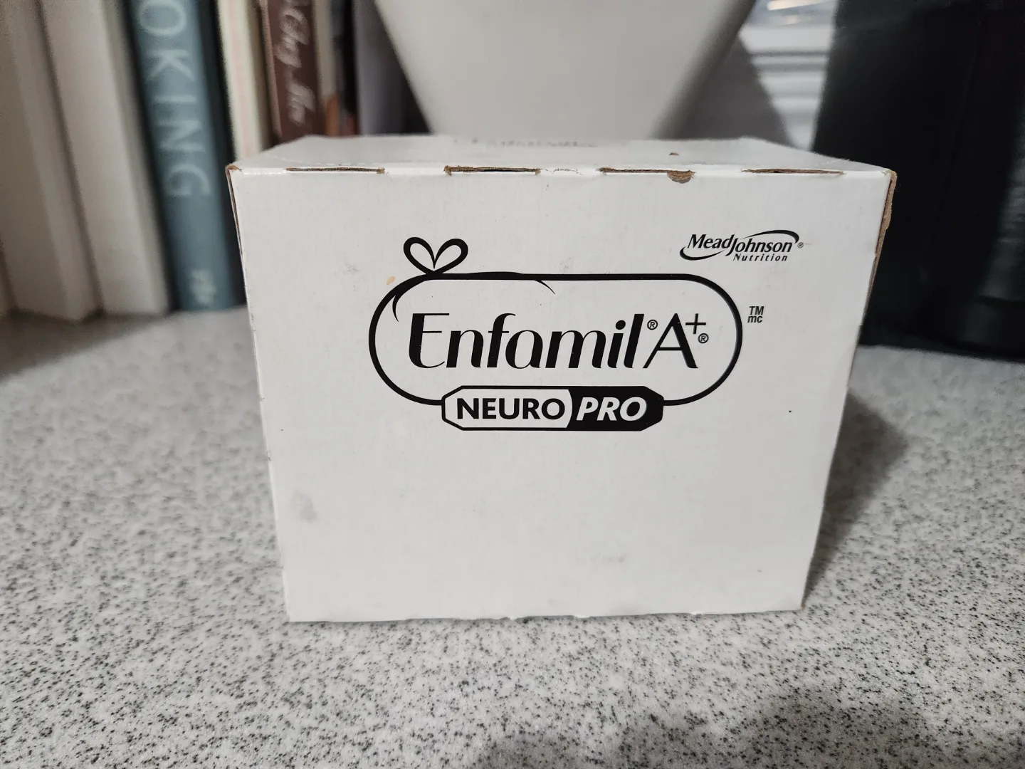 Enfamil A+ NeuroPro Infant Formula Box thumbnail