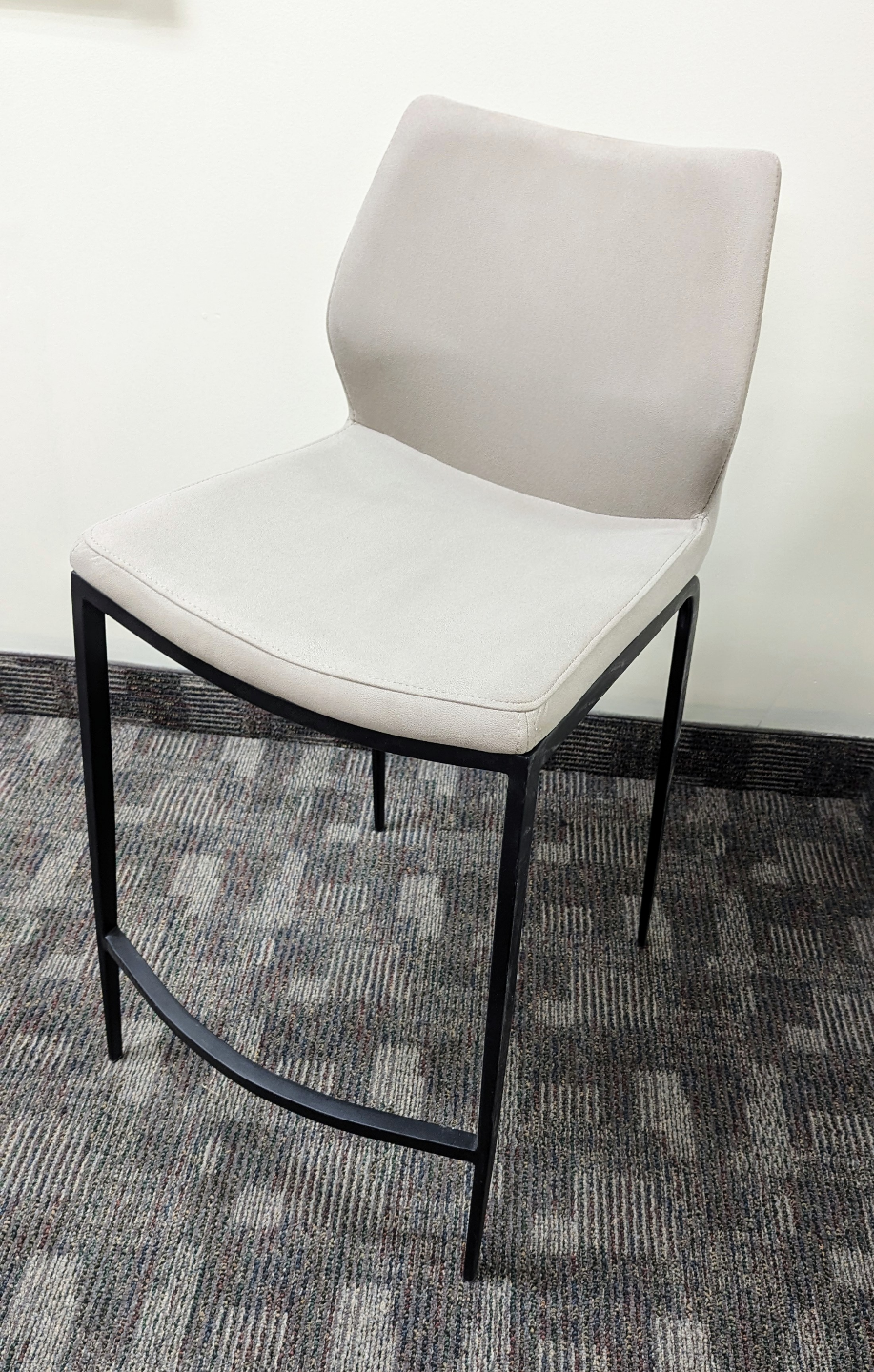 Modern Counter Height Stool - photo 2