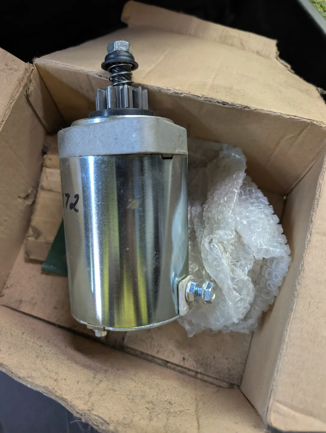 lawnmower Starter image indicator(2)