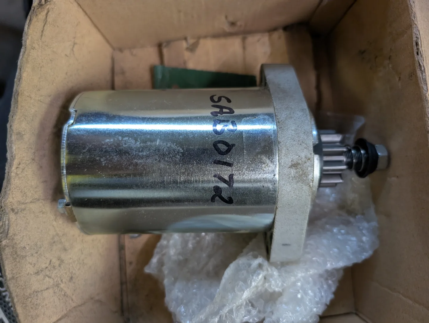 lawnmower Starter image indicator(3)