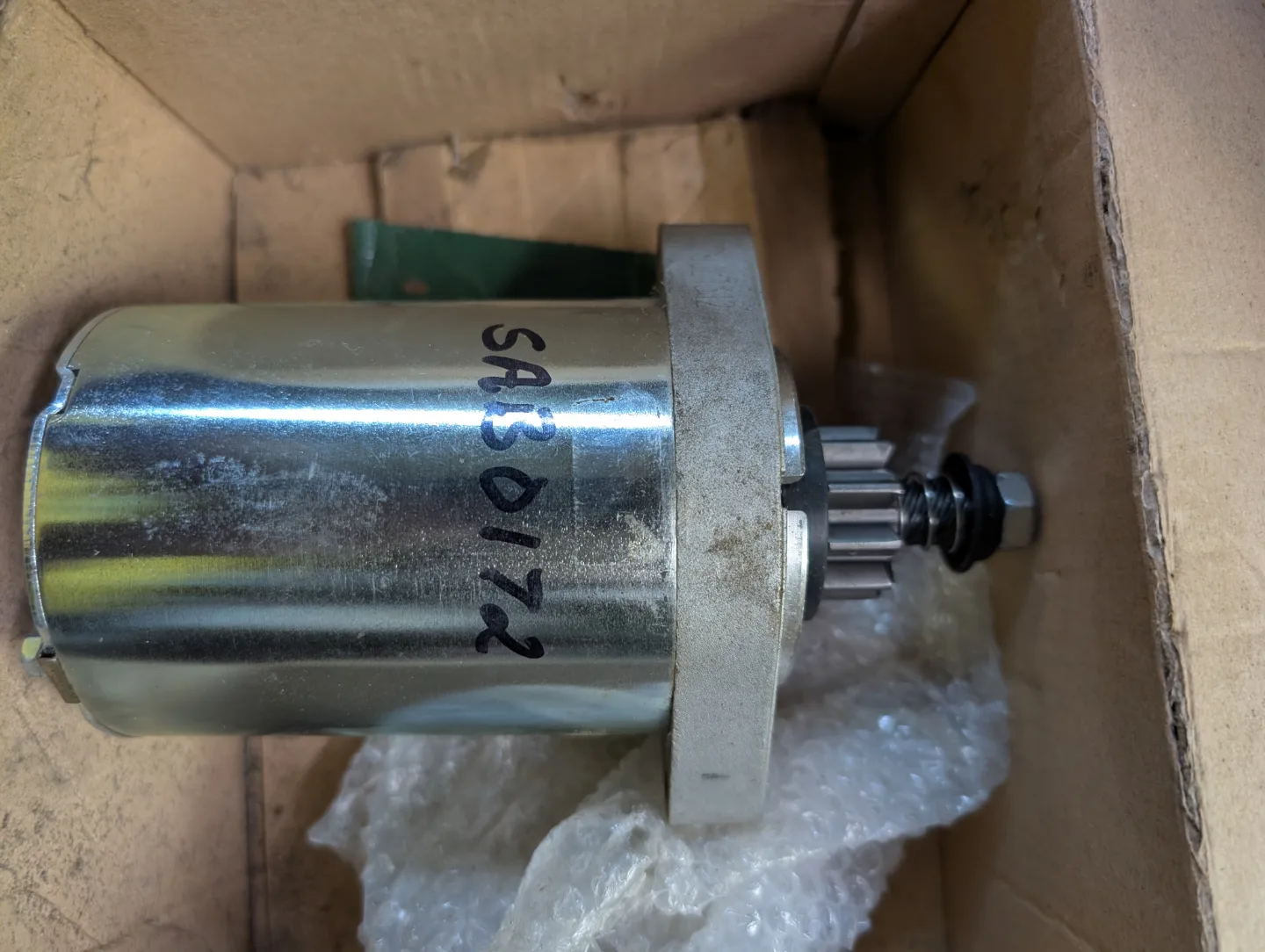 lawnmower Starter image indicator(4)