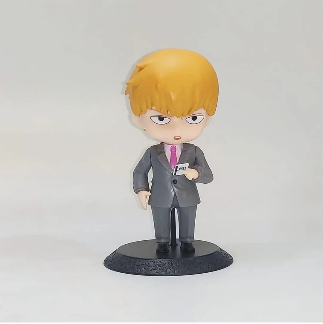 Mob Psycho 100 Figure Set of 5 characters image indicator(3)