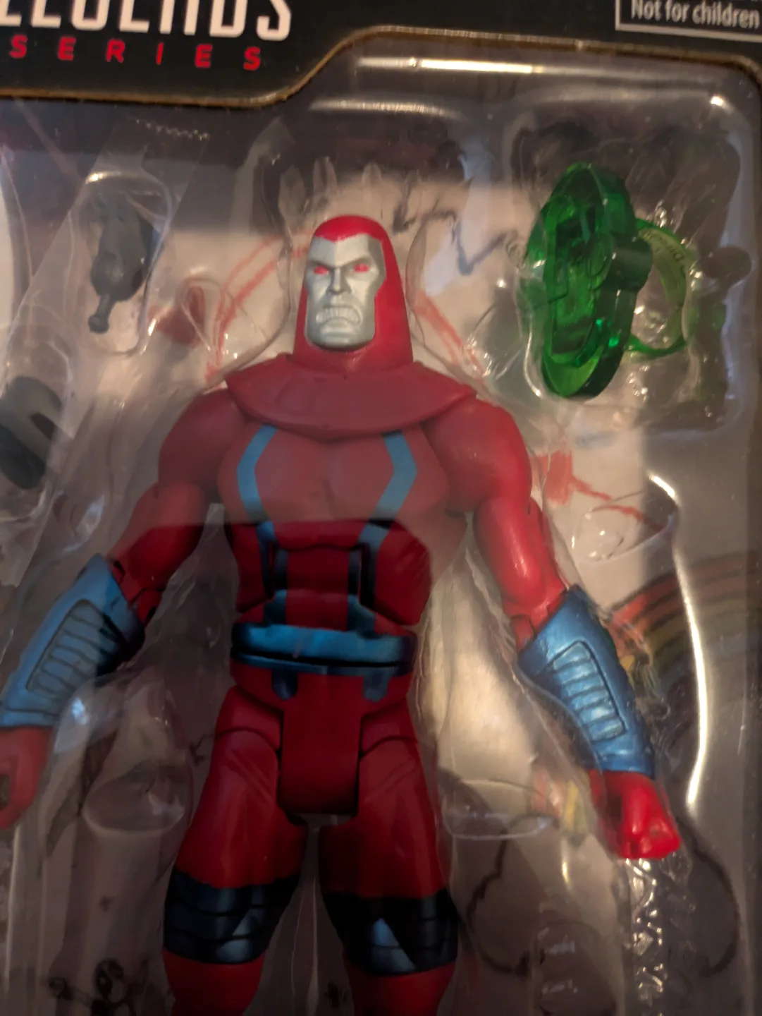 Large Lot of Action Figures image indicator(2)