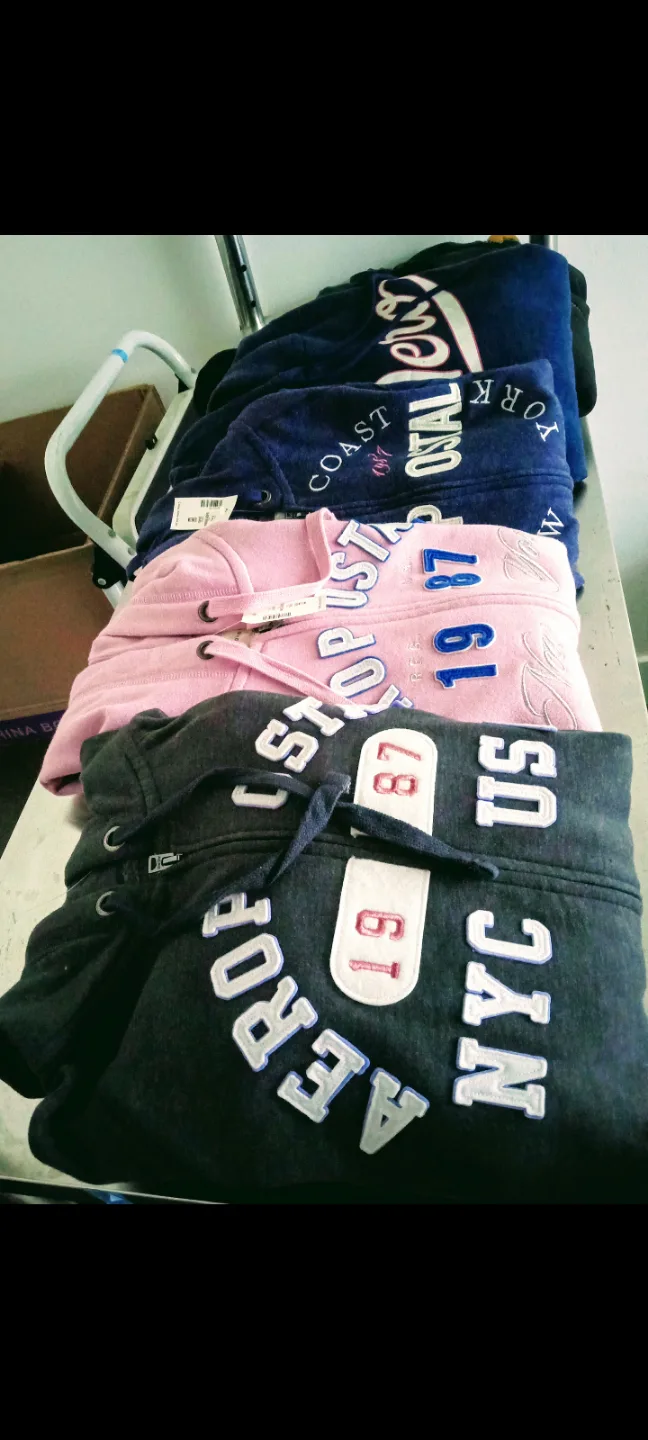 Aero T-shirts & hoodies, different prices, ask image indicator(7)