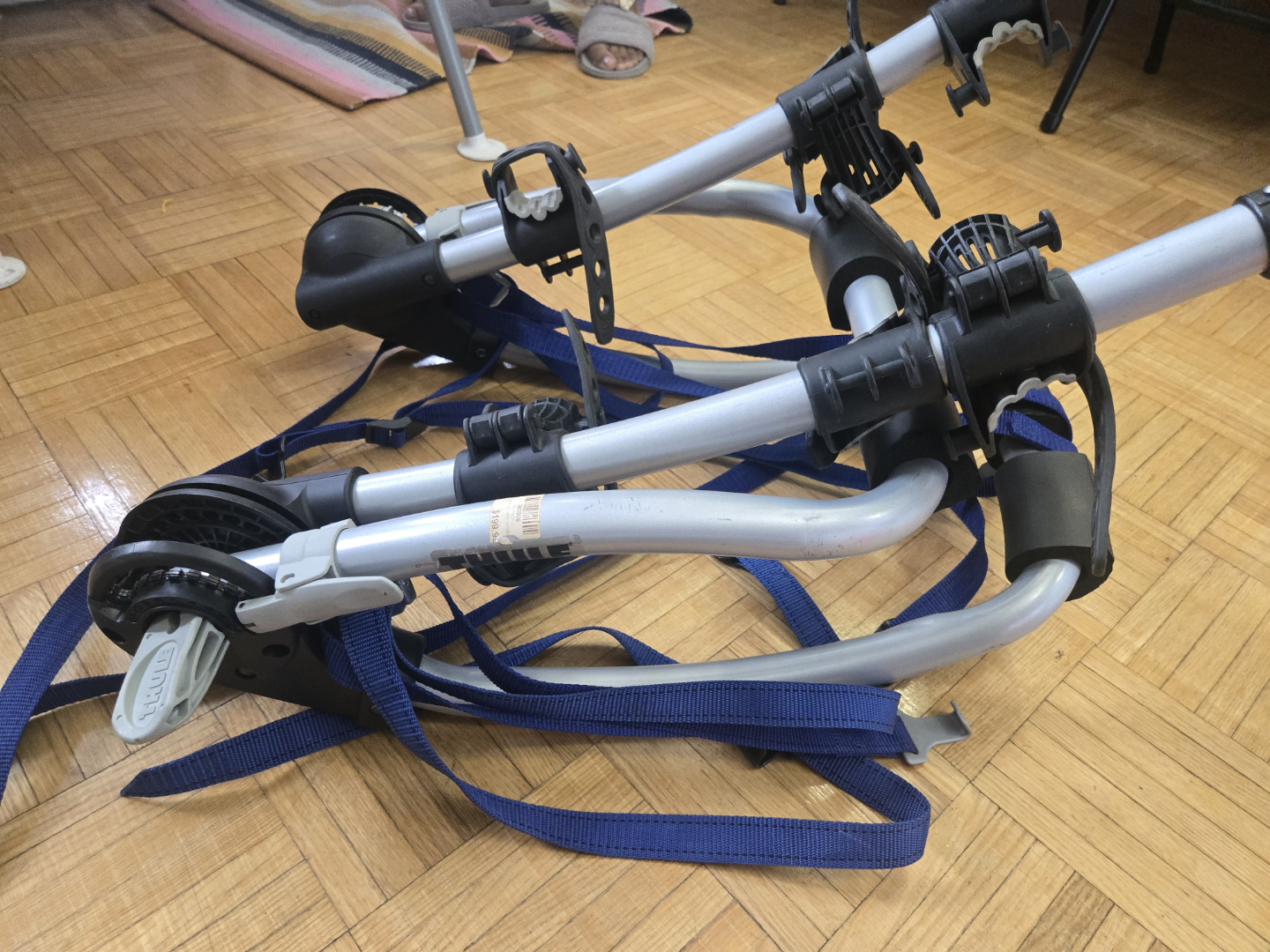 Thule Bike Rack - 2 Bike - photo 5