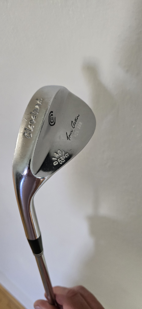 Cleveland 58° Tour Action Wedge