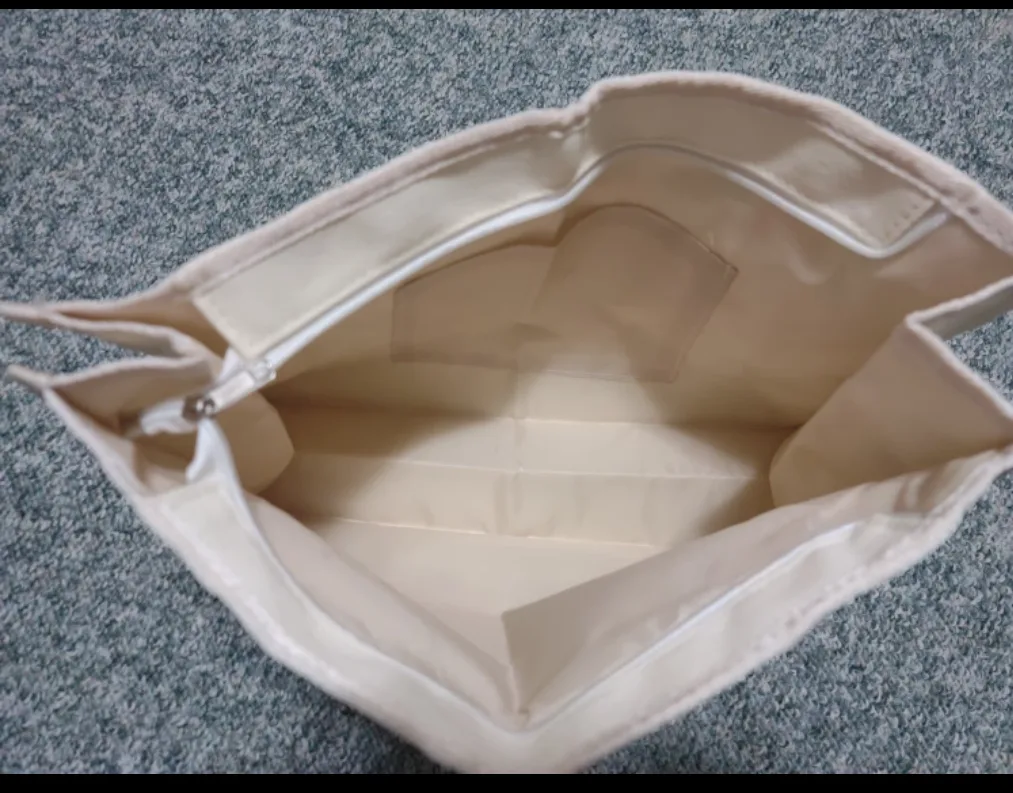 Hello Kitty Tote Bag image indicator(3)