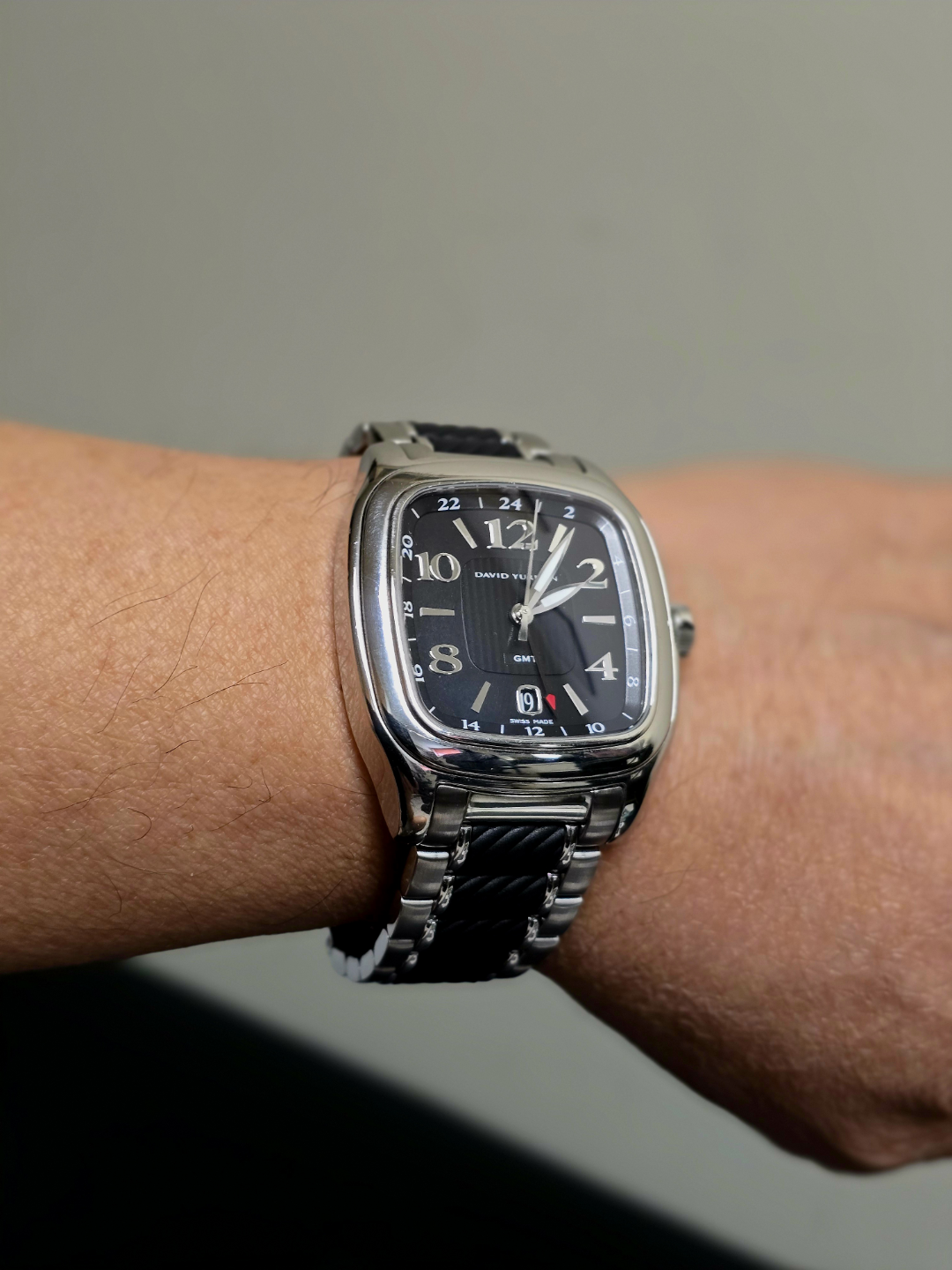 DAVID YURMAN WATCH - photo 2