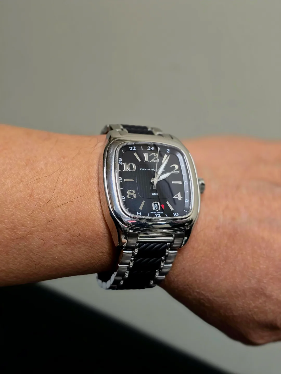 DAVID YURMAN WATCH image indicator(2)