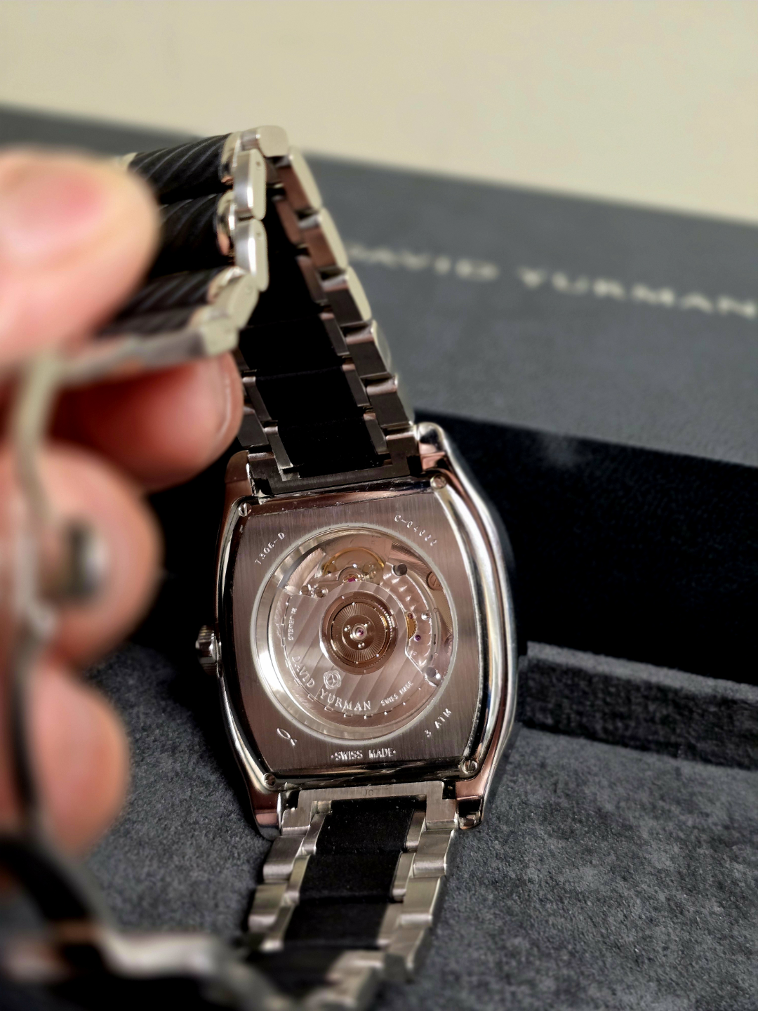 DAVID YURMAN WATCH - photo 4