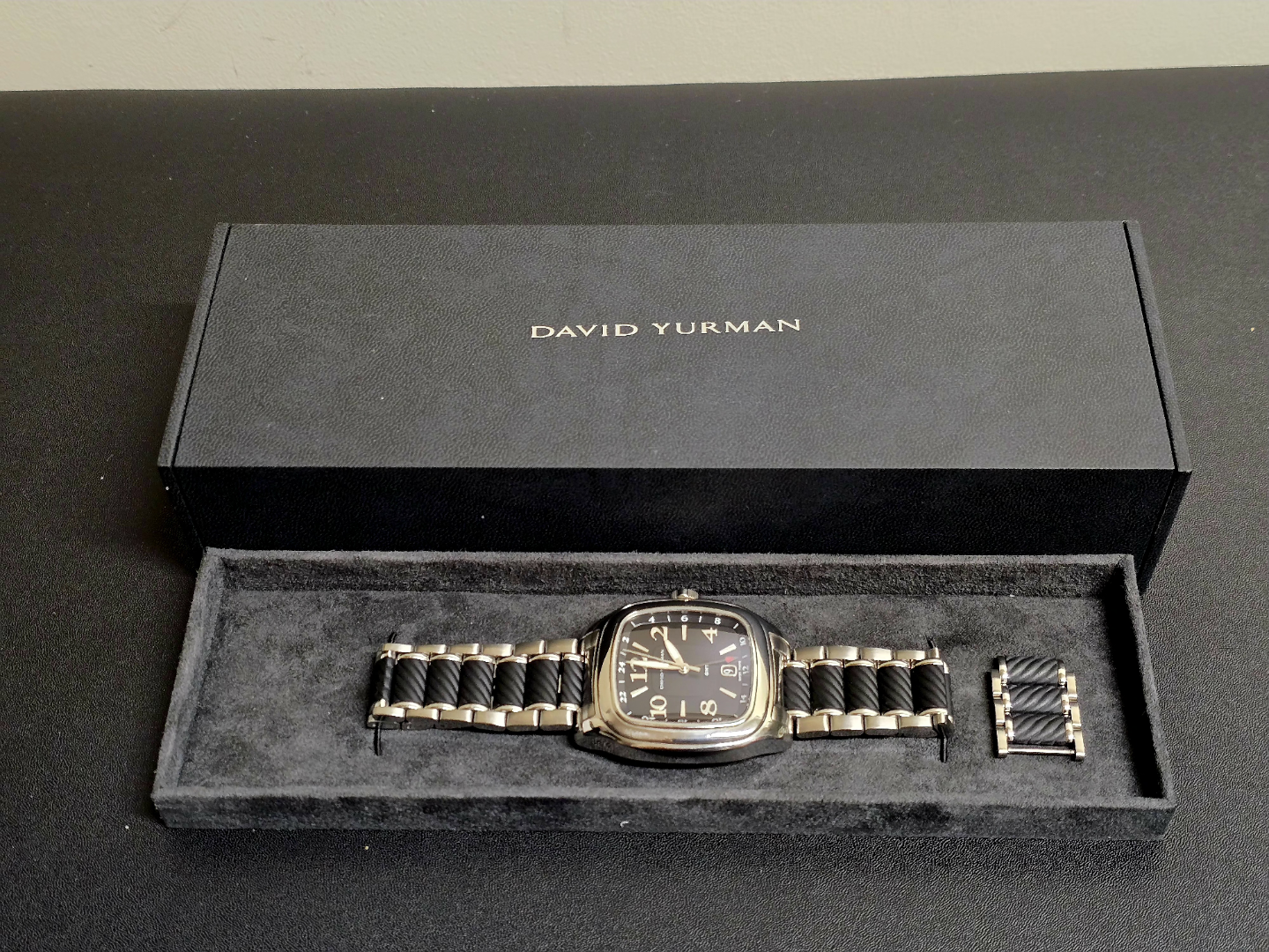 DAVID YURMAN WATCH - photo 5