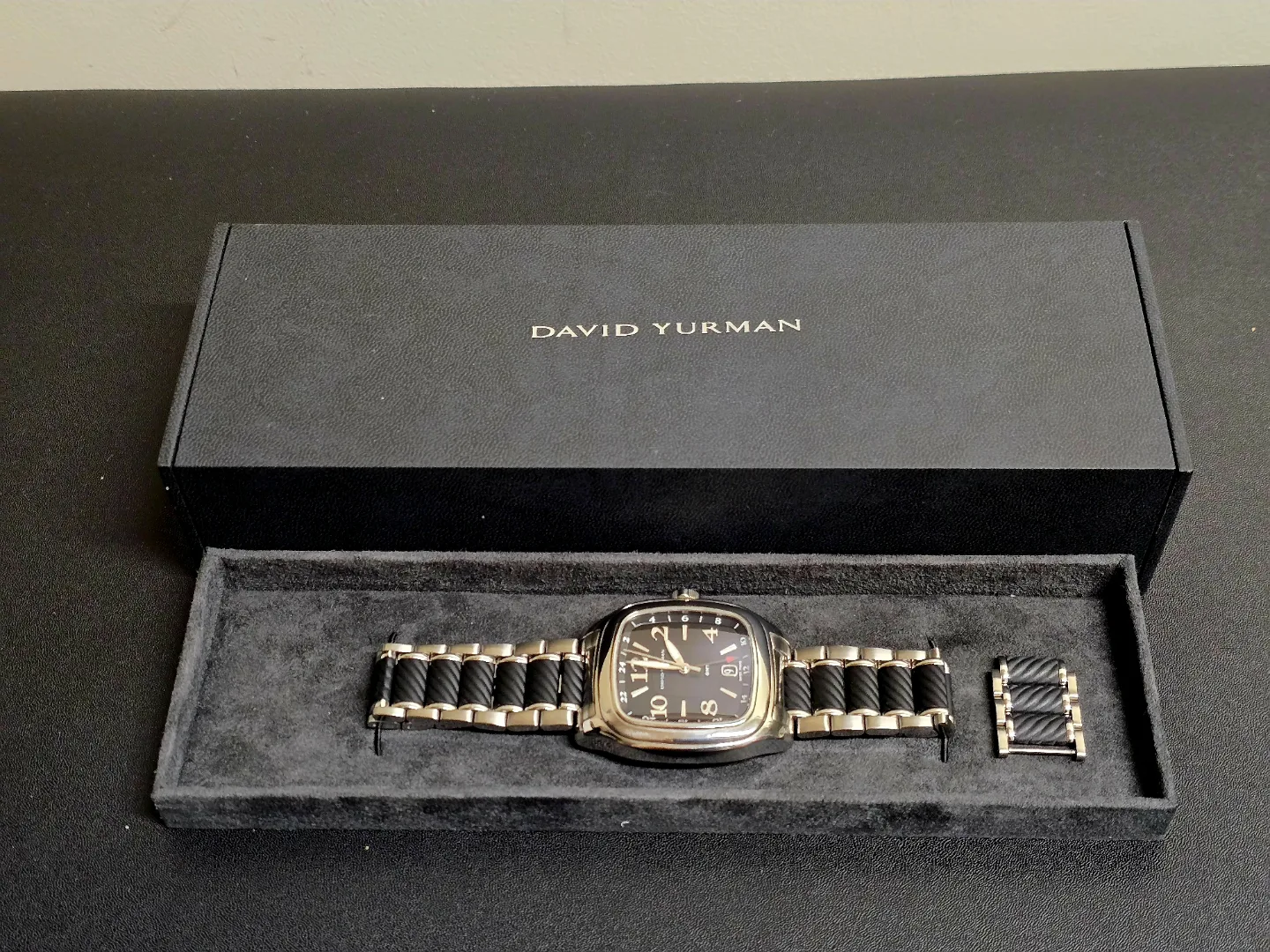 DAVID YURMAN WATCH image indicator(5)