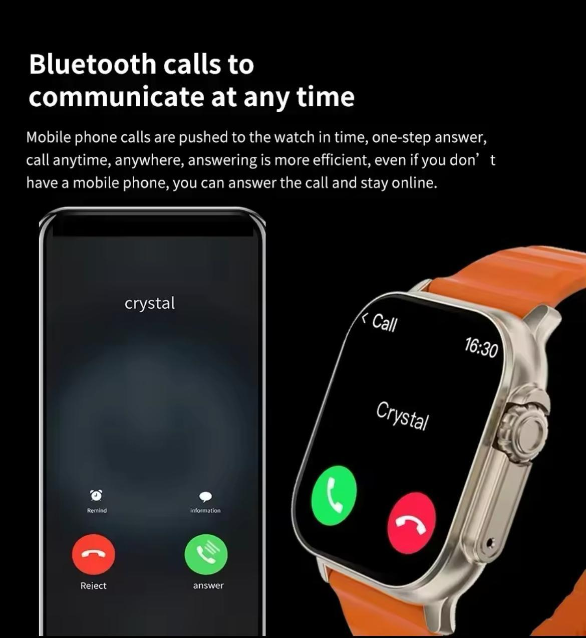 smart watch ⌚️ ( was- ~$29.99~   🟢 NOW ONLY- $24.99 ✅️ - photo 3