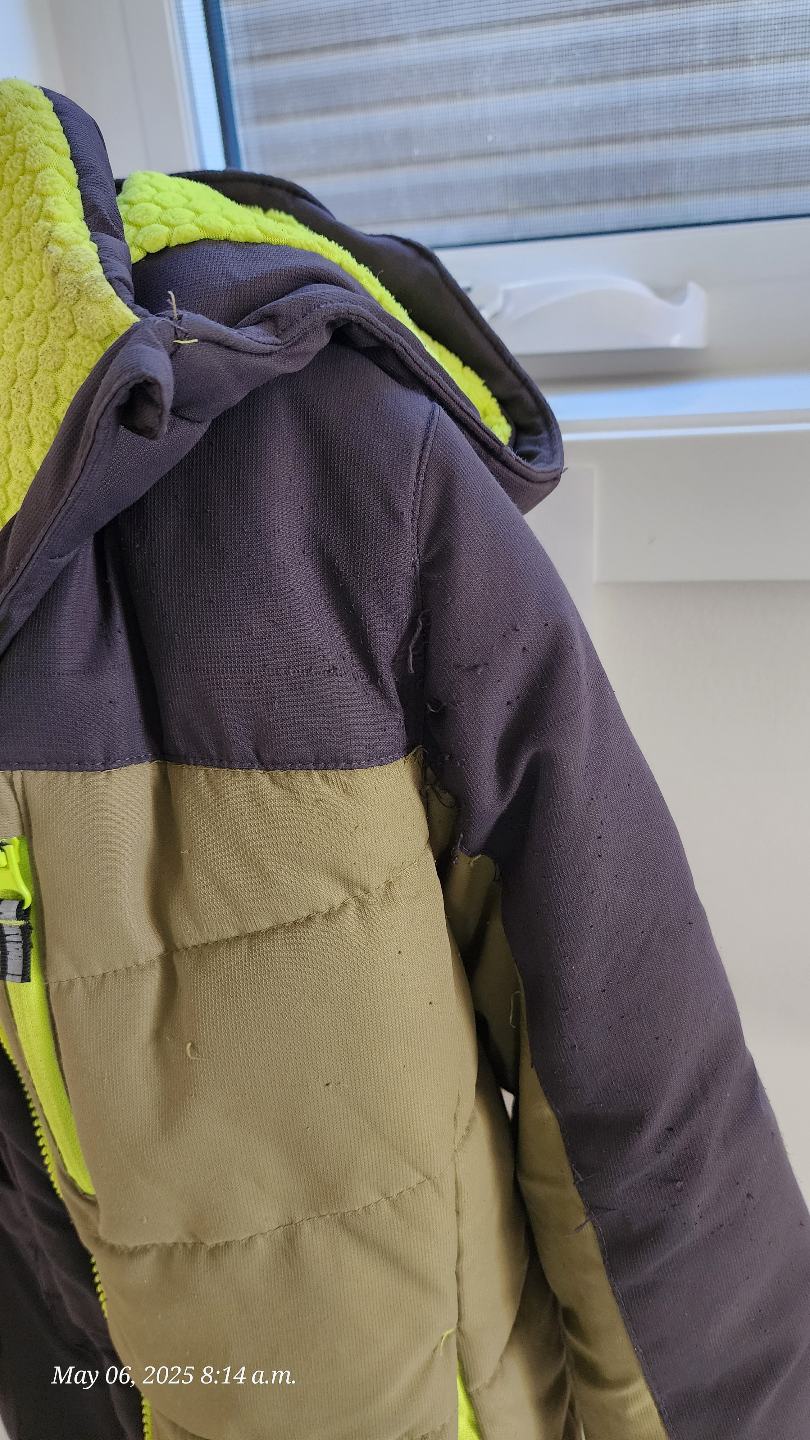 Arctic Squad Extreme Kids Snowsuit - Size M(7/8) - photo 3