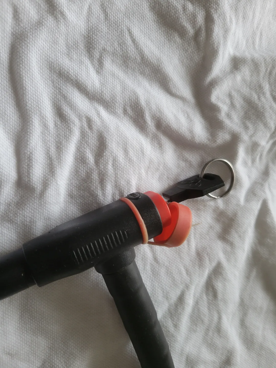 Bell Bike Cable Lock 6" thumbnail