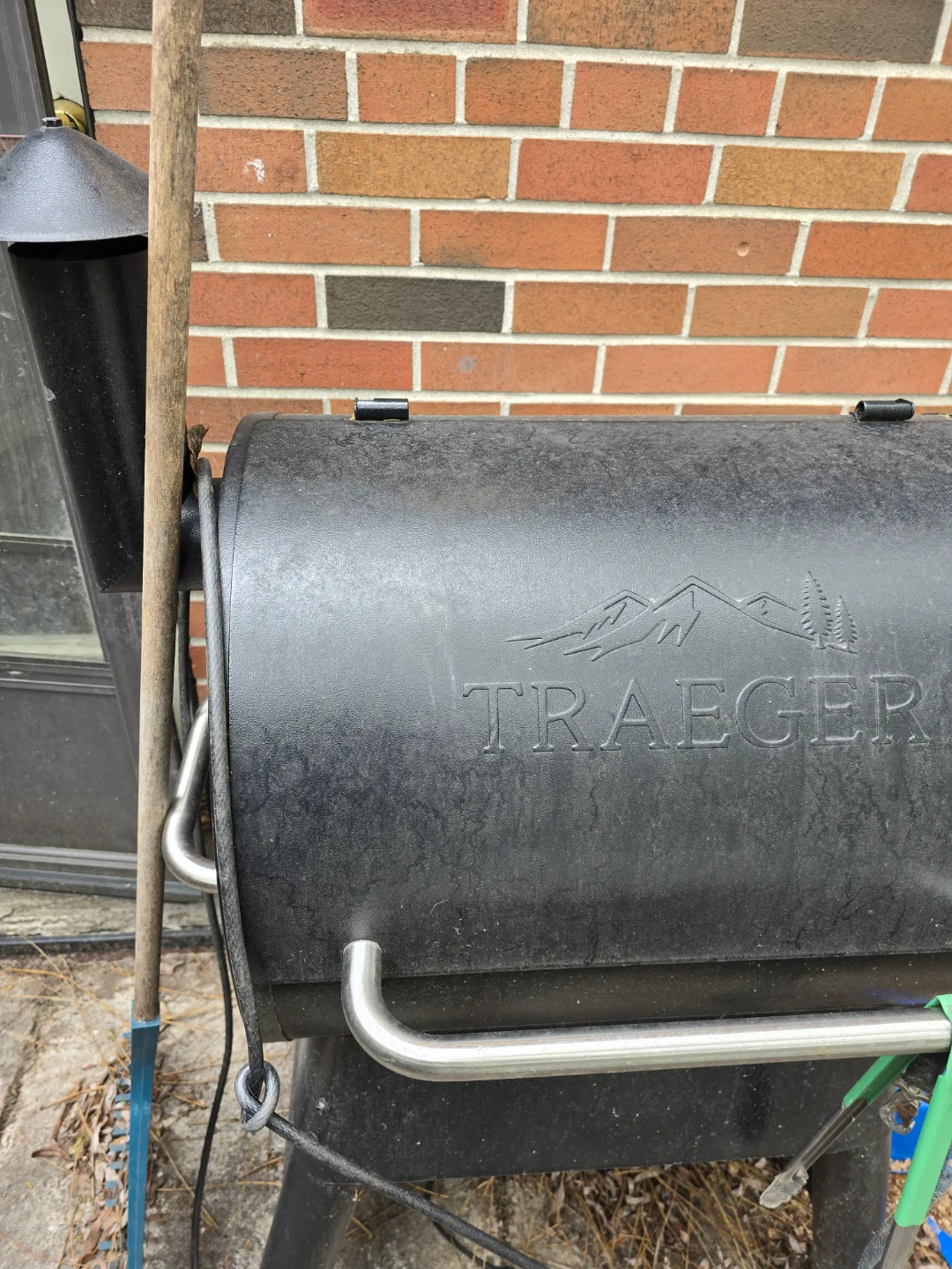 Traeger Pellet Grill image indicator(3)