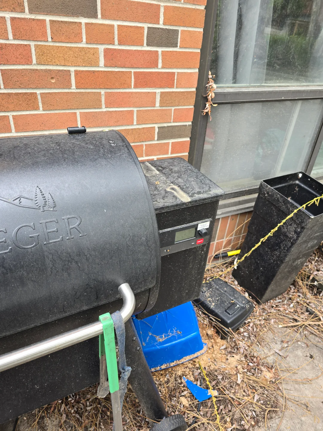 Traeger Pellet Grill image indicator(4)