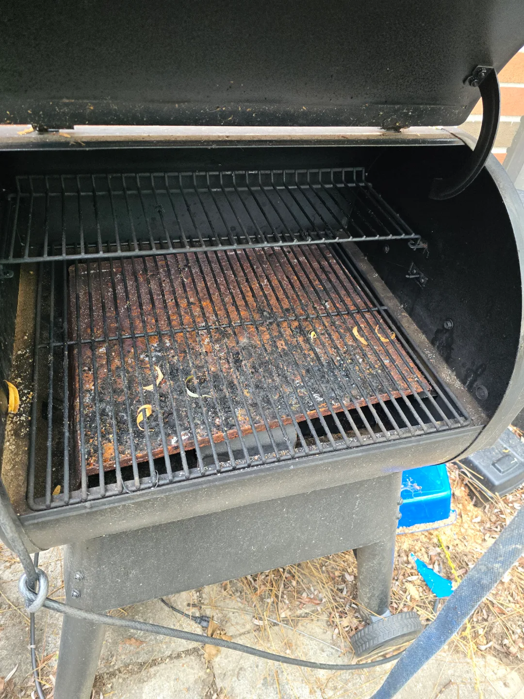 Traeger Pellet Grill image indicator(5)