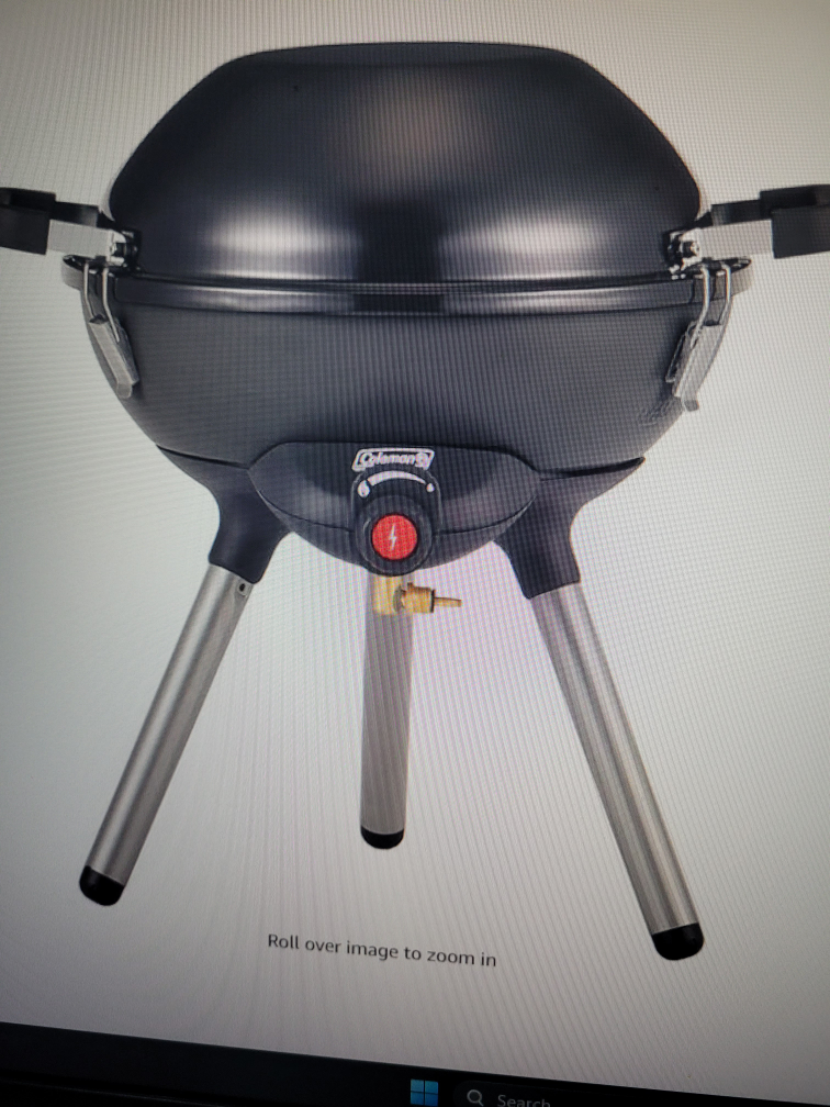 Coleman Versatile Cooking System