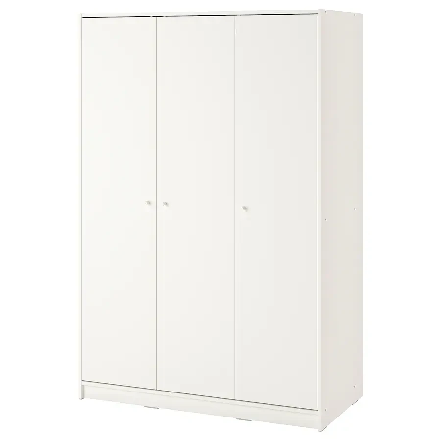 IKEA HEMNES Wardrobe - White