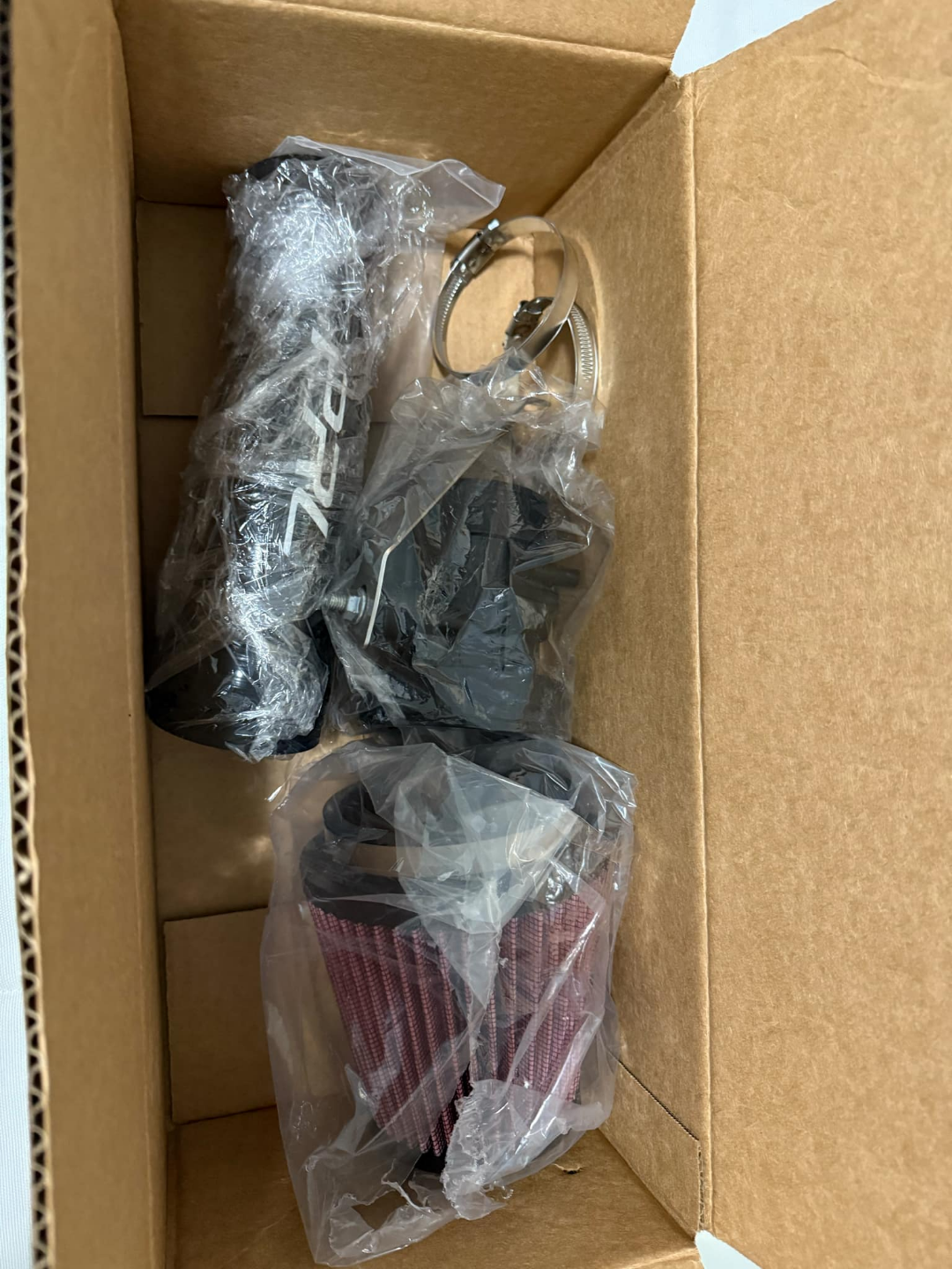PRL SHORT RAM INTAKE For Honda Civic SI 2017-2021 only