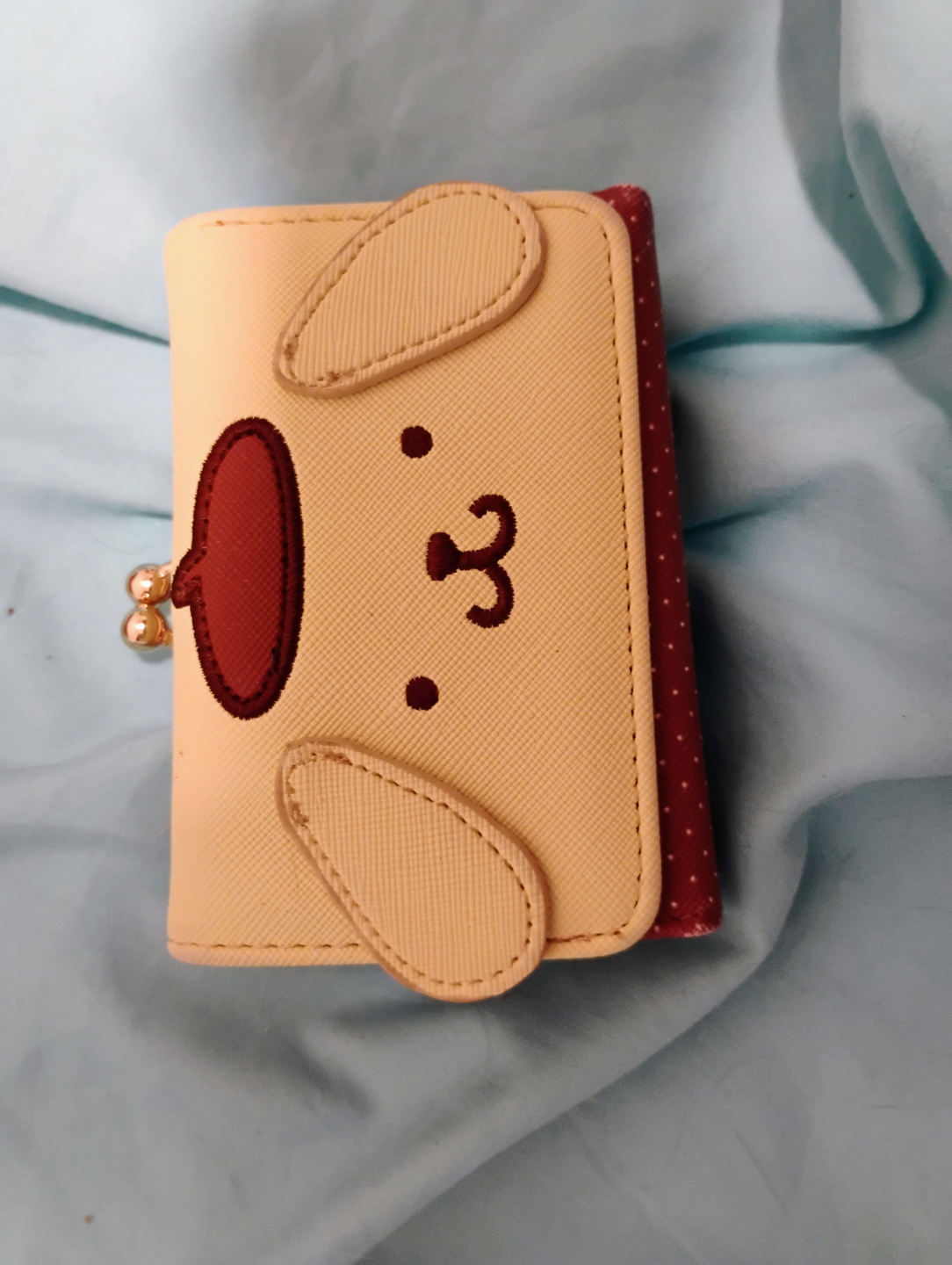 Adorable Sanrio Compact Wallet