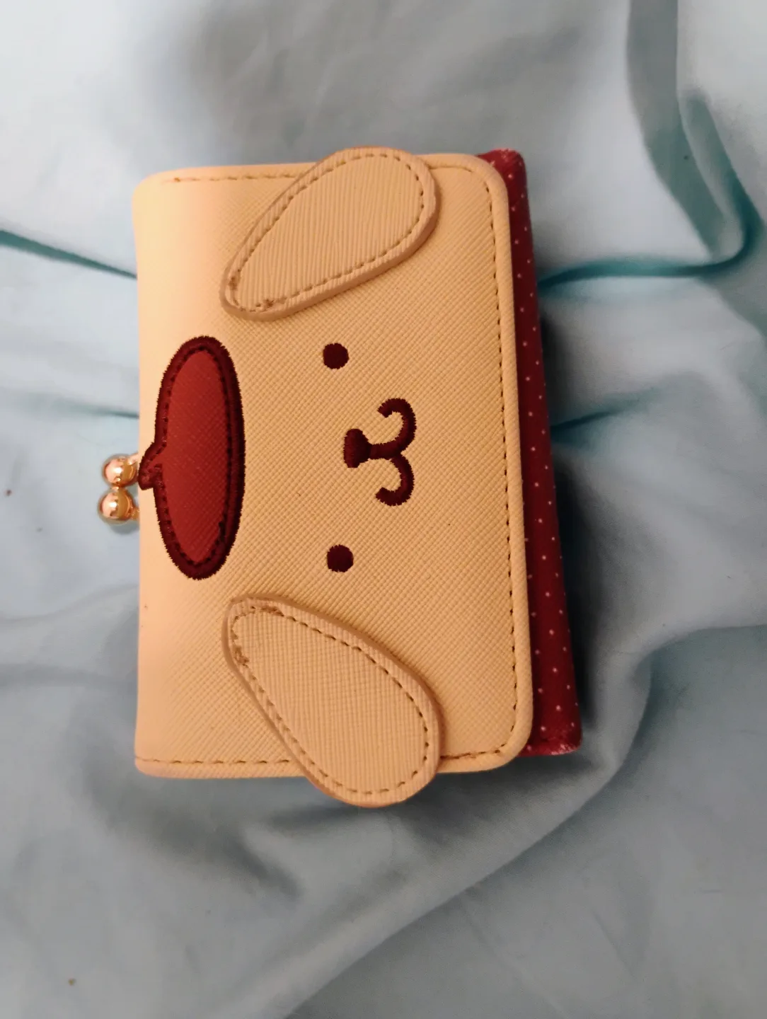 Adorable Sanrio Compact Wallet thumbnail