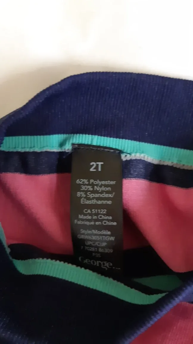 Never Worn 2T Girl Pants image indicator(7)