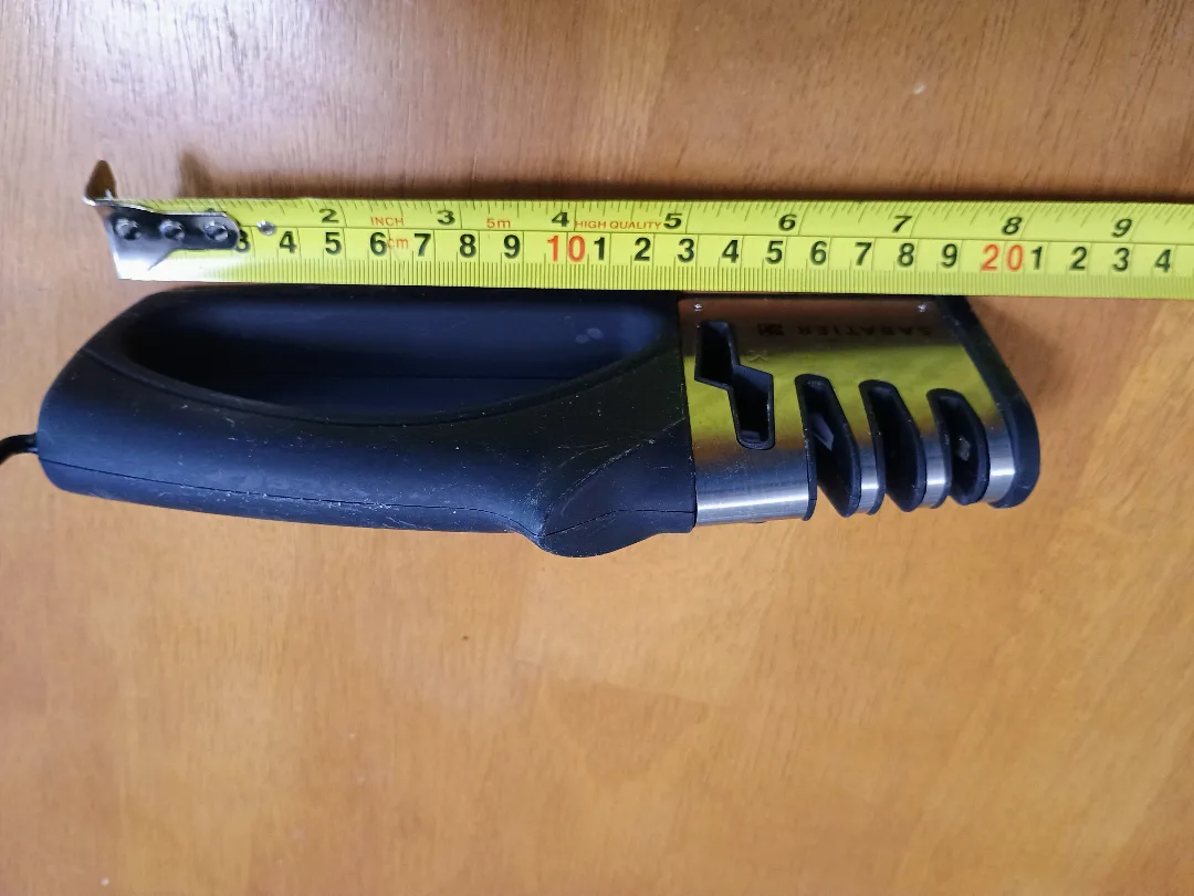 🏒👉Sabatier 3-Stage Knife Sharpener image indicator(2)