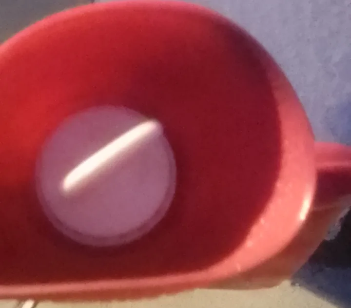 Red Rubber Hot Water Bottle #freecycle image indicator(2)