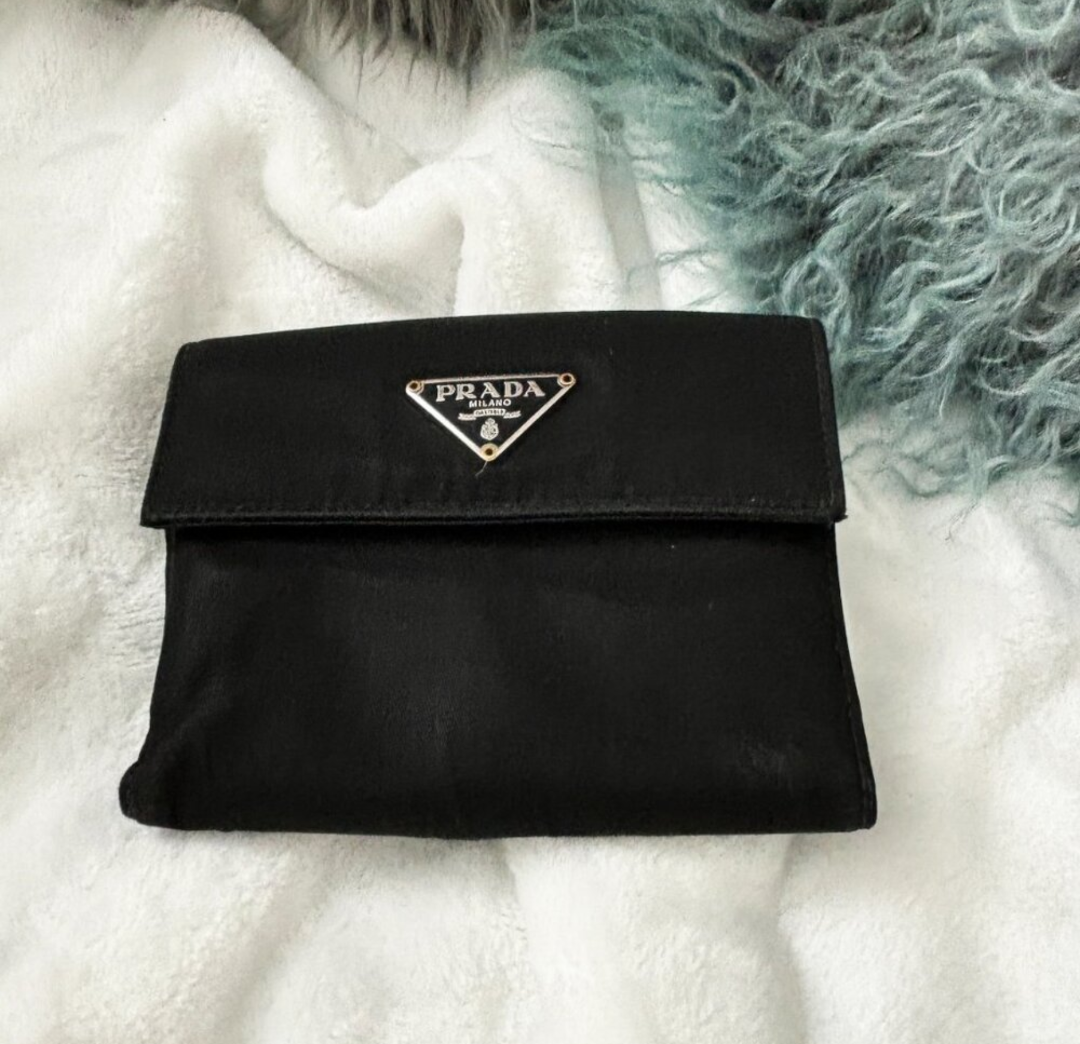 Prada Black Wallet - photo 2