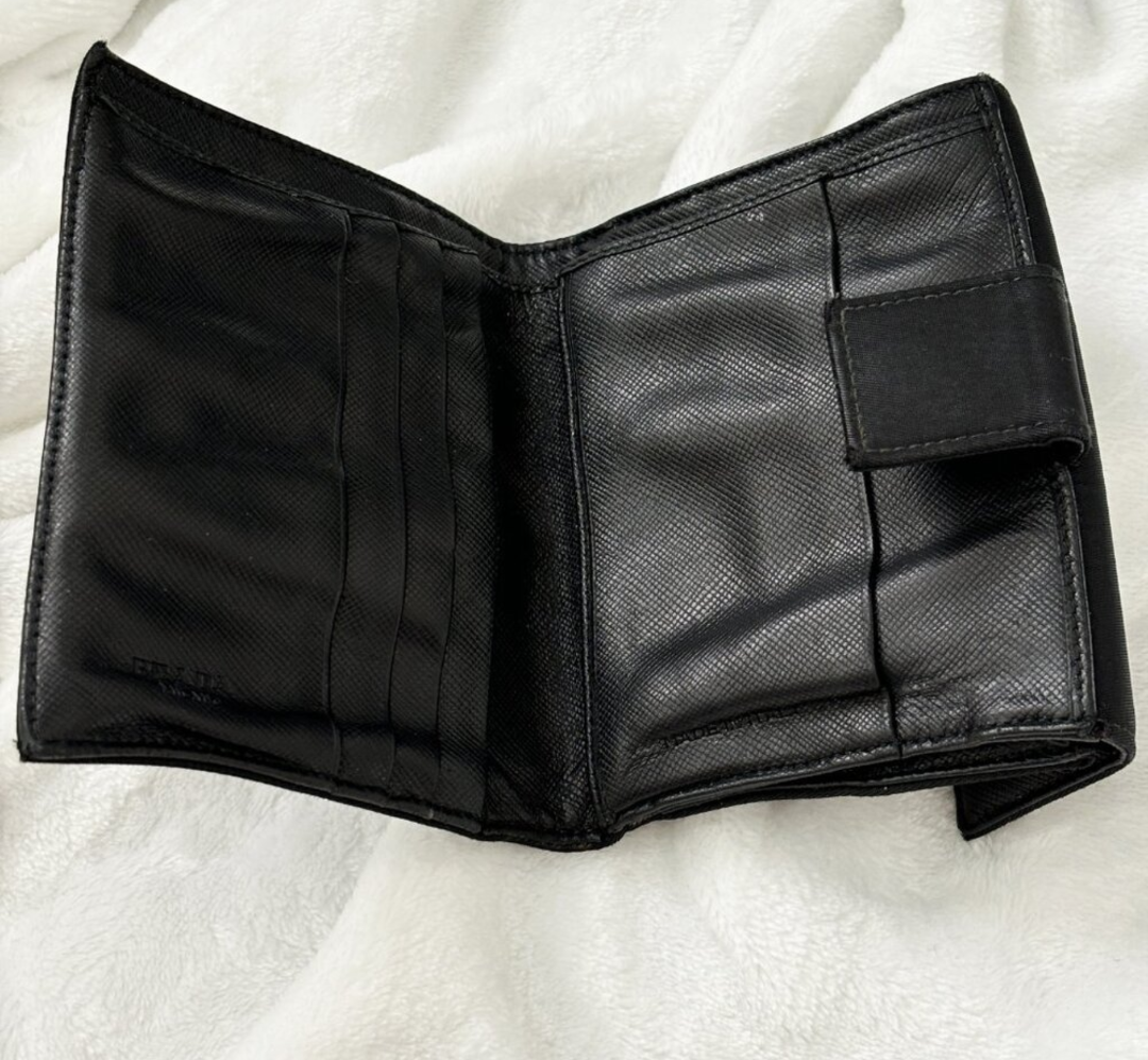 Prada Black Wallet - photo 3