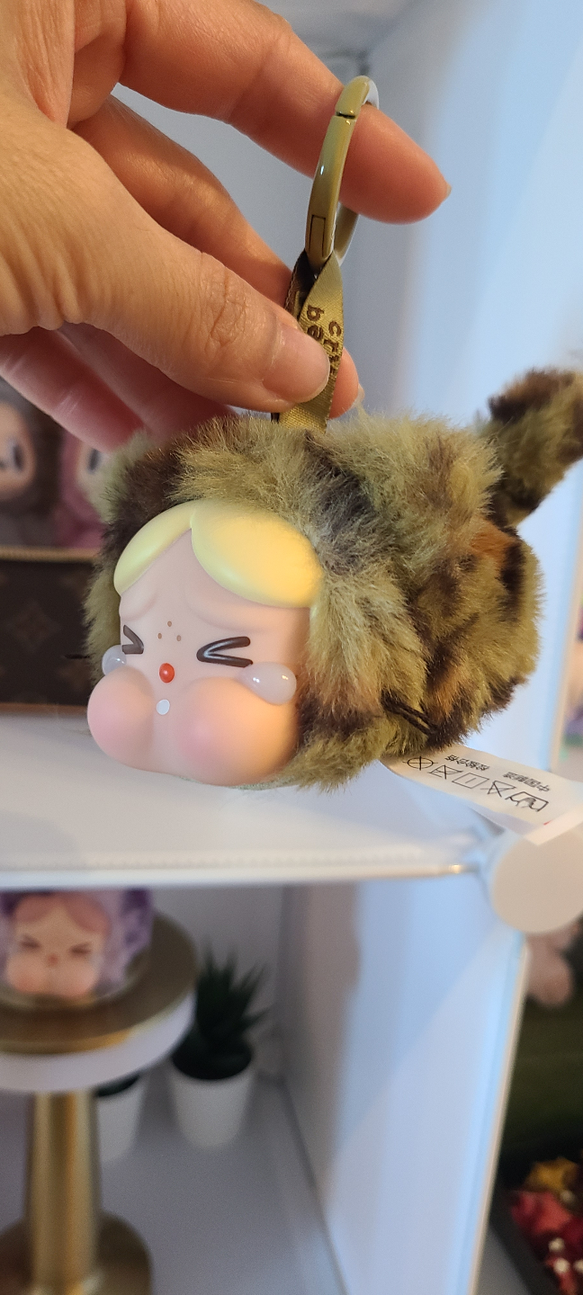 crybaby wild cat and cute - photo 2