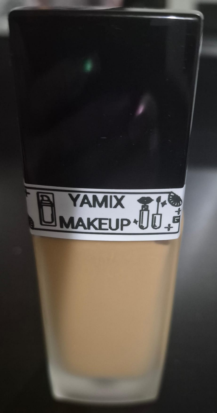 Yamix Makeup Liquid Foundations Shades 03 & 04 - photo 2