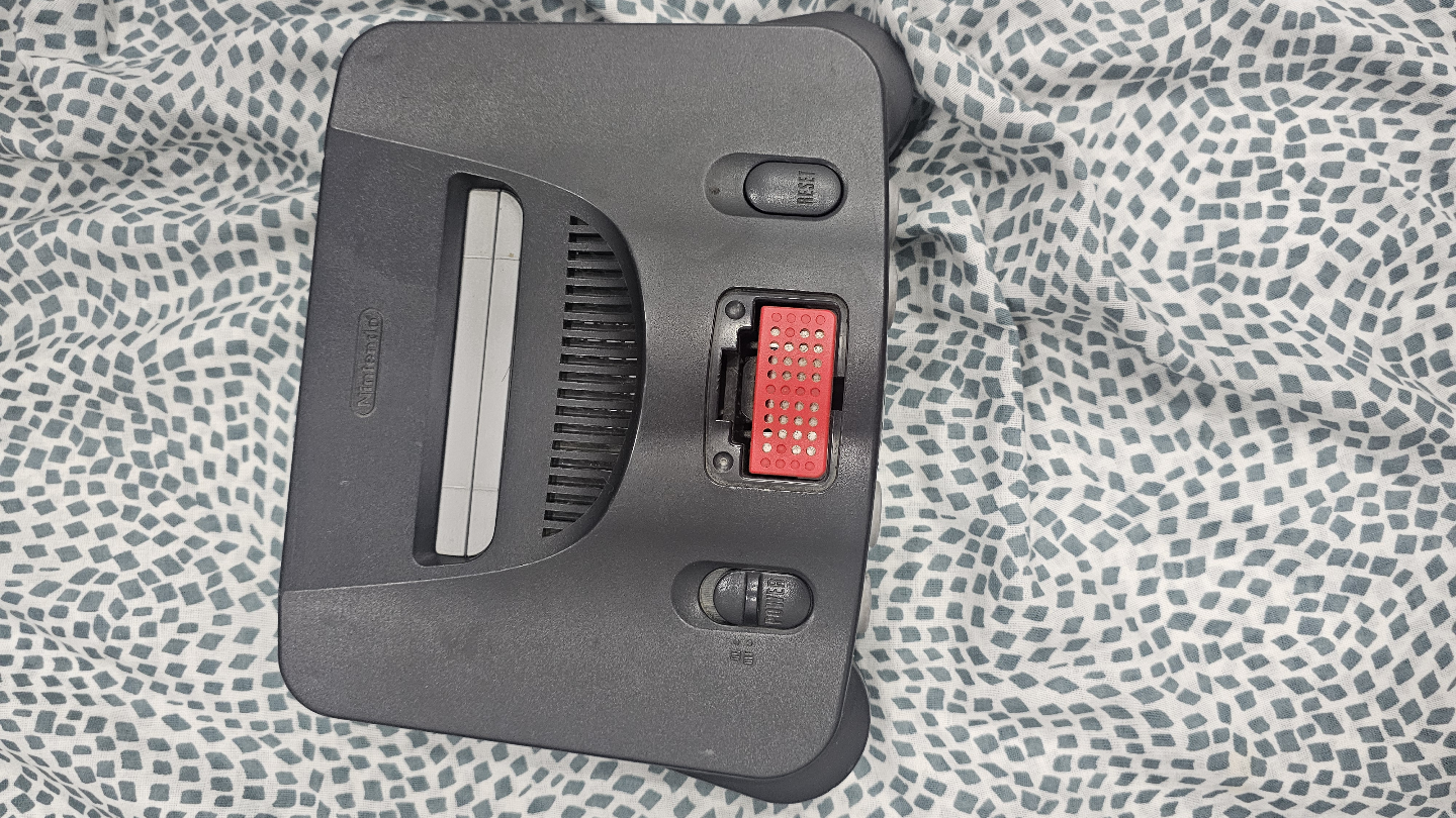 Nintendo 64 N64