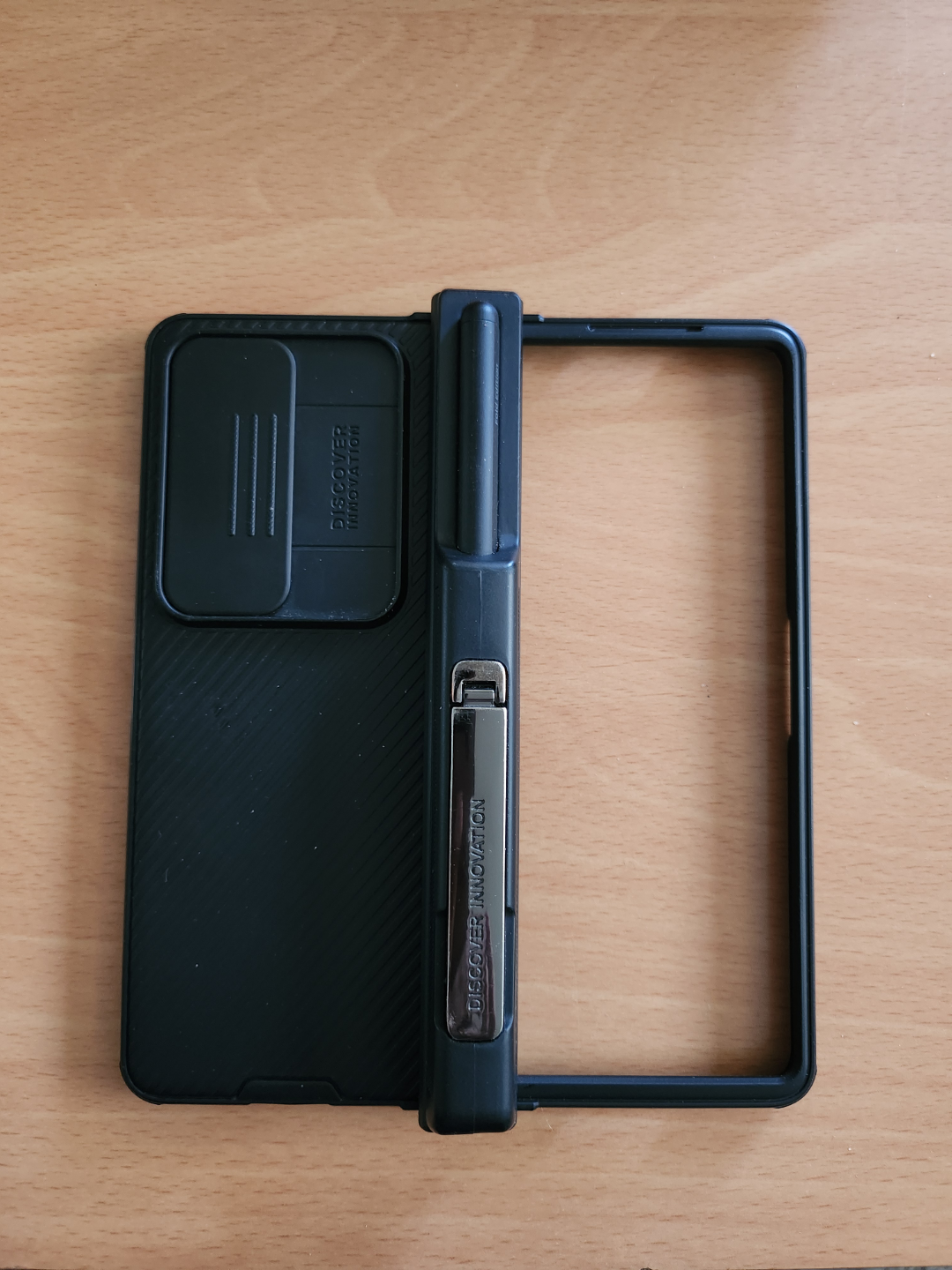 Samsung Galaxy Z Fold Case with Stylus - photo 2