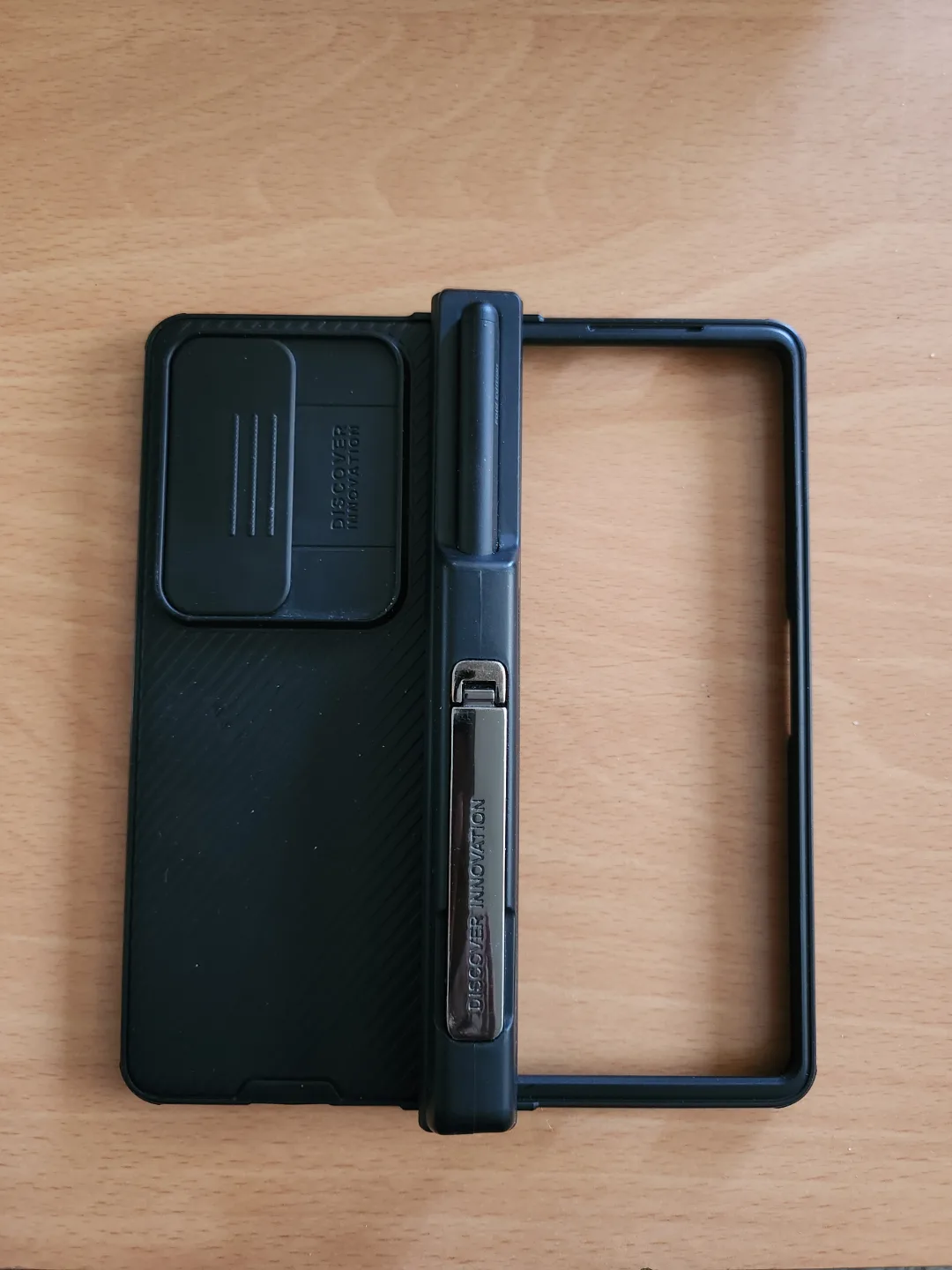 Samsung Galaxy Z Fold Case with Stylus image indicator(2)