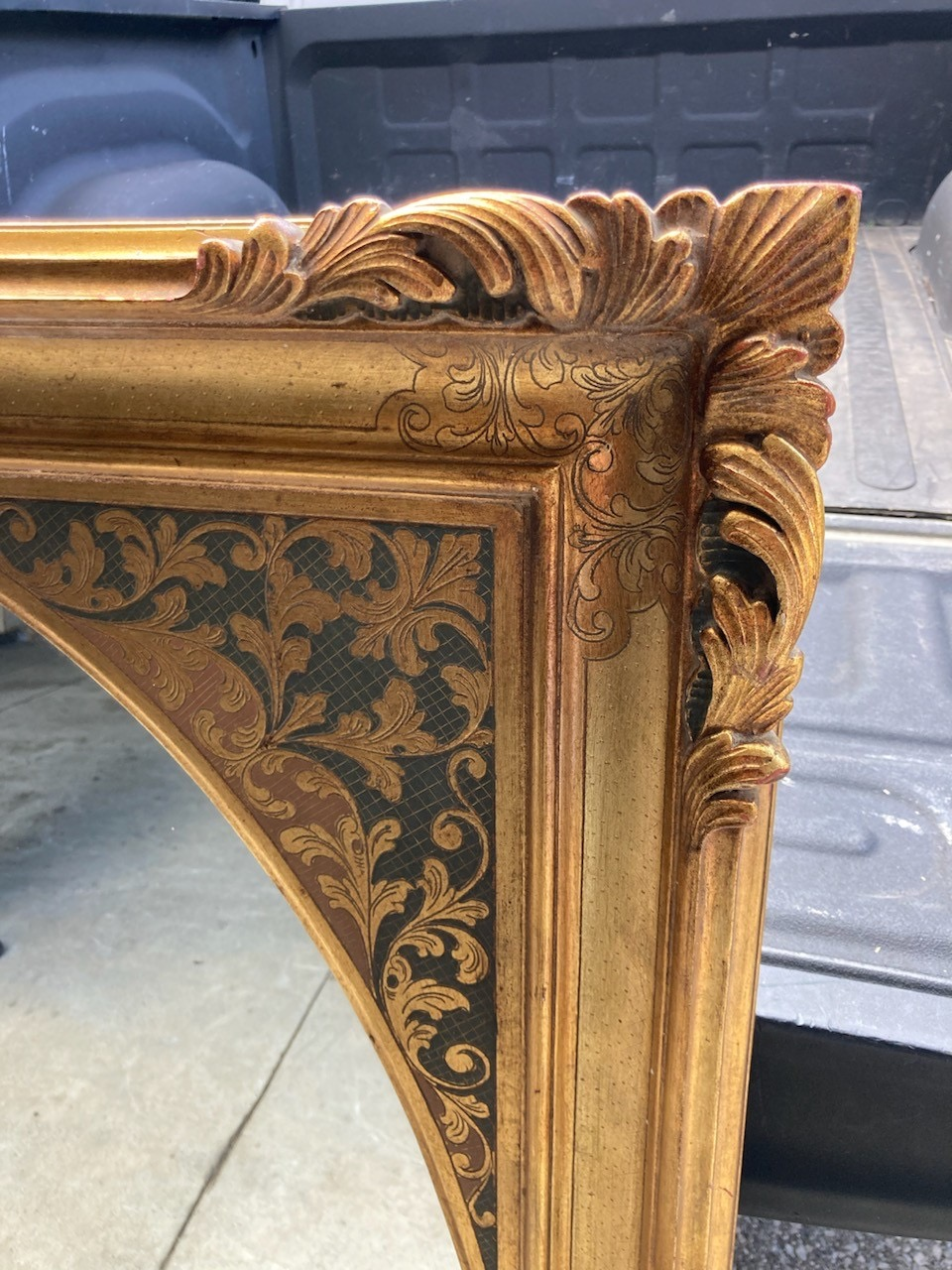 4×3' Antique Mirror - photo 2