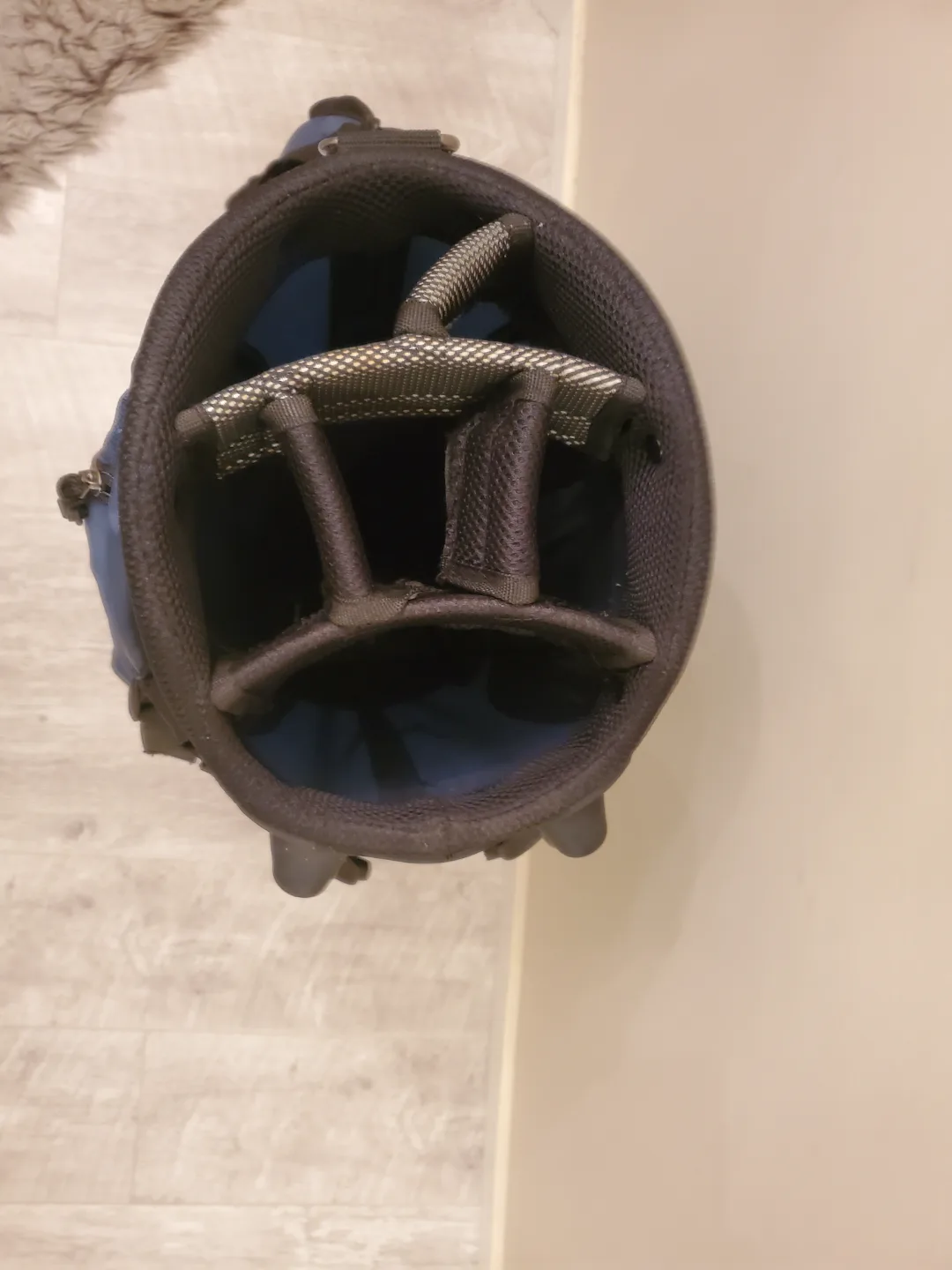 Wilson Golf Stand Bag - Blue and Black image indicator(3)