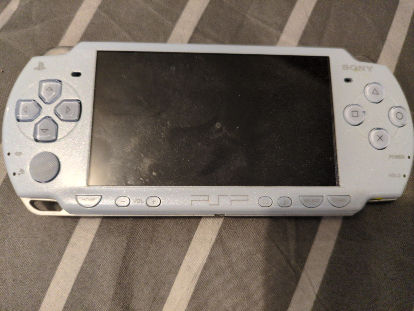 Sony PSP 1000 Light Blue