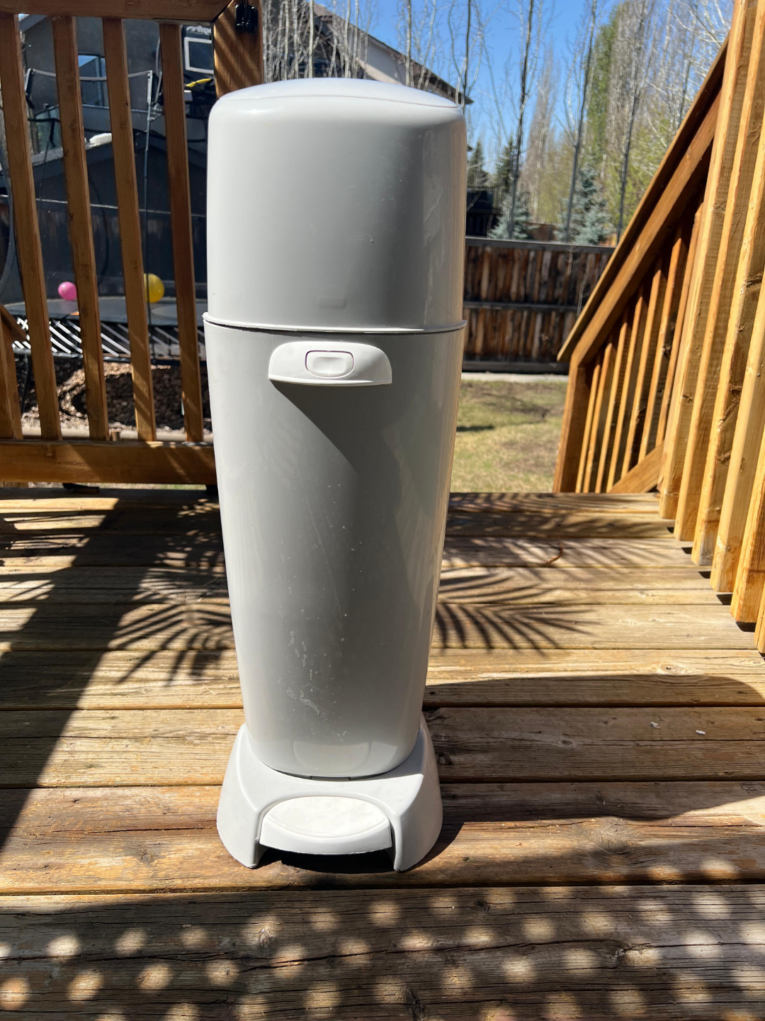 Playtex Diaper Genie Complete Diaper Pail - photo 2