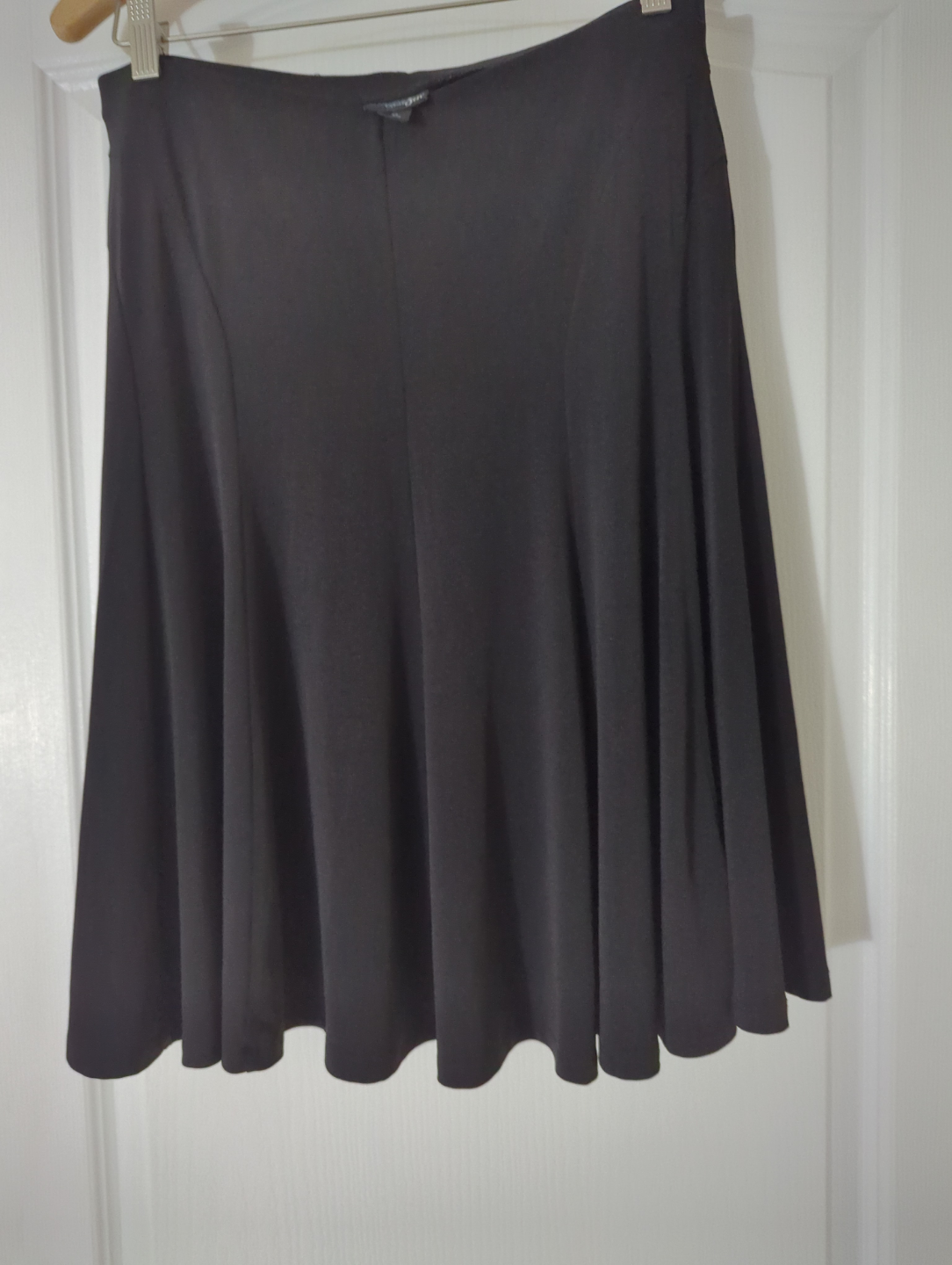 East 5th Black A-Line Skirt - Size Medium