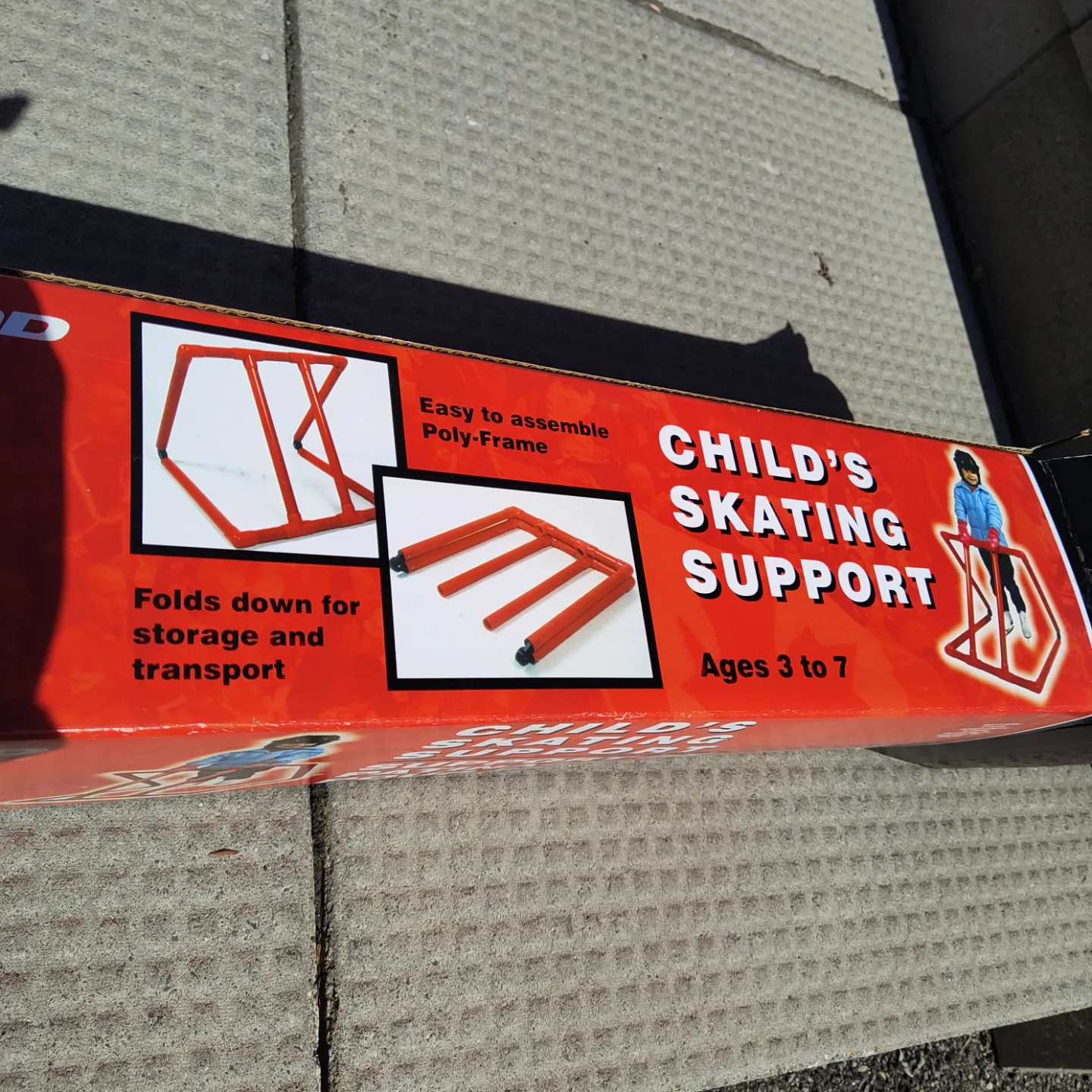 Sherwood Child's Skating Support image indicator(6)