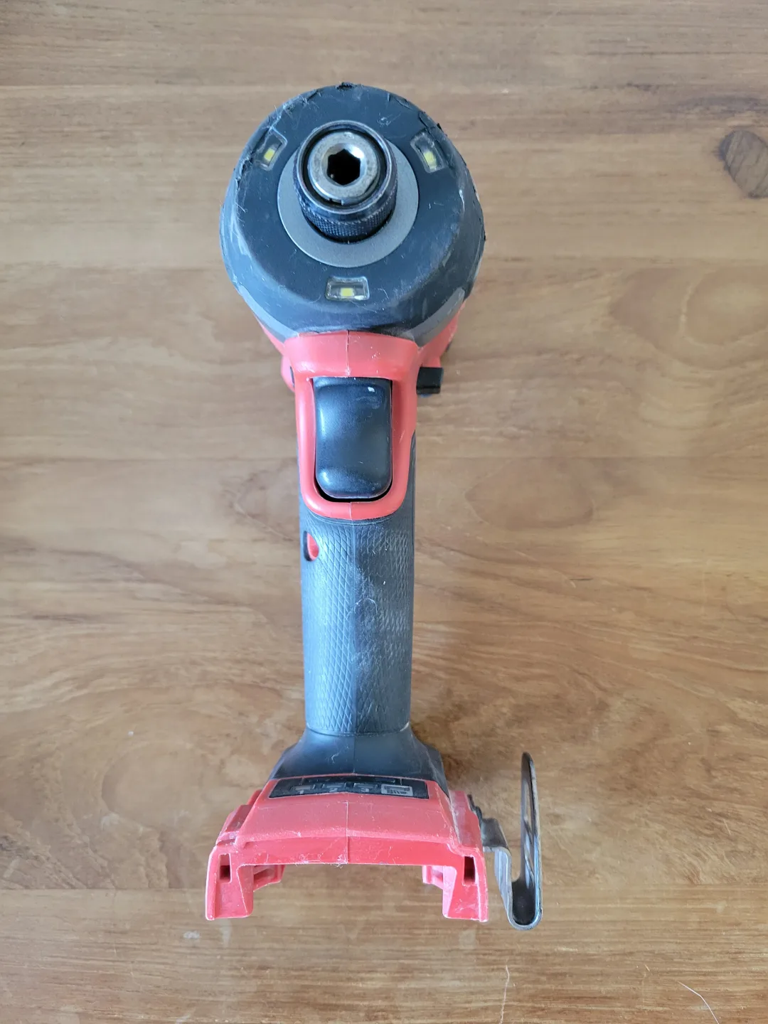 Milwaukee FUEL M18 Brushless Impact Driver thumbnail