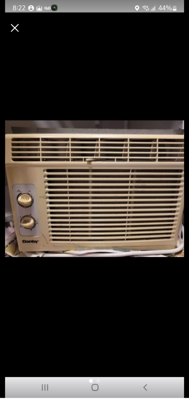 Window AC